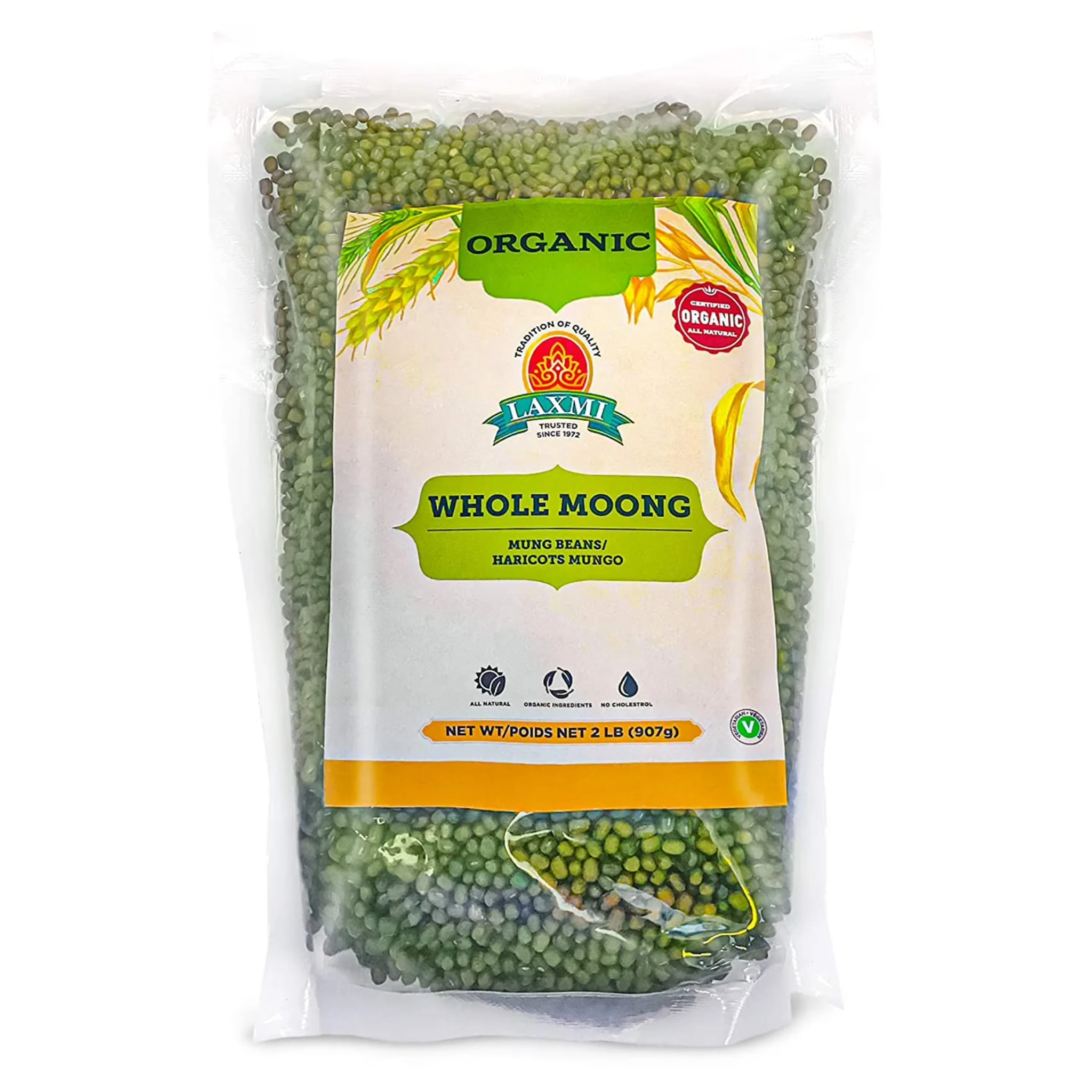 Lubna Quality Products Mung Beans