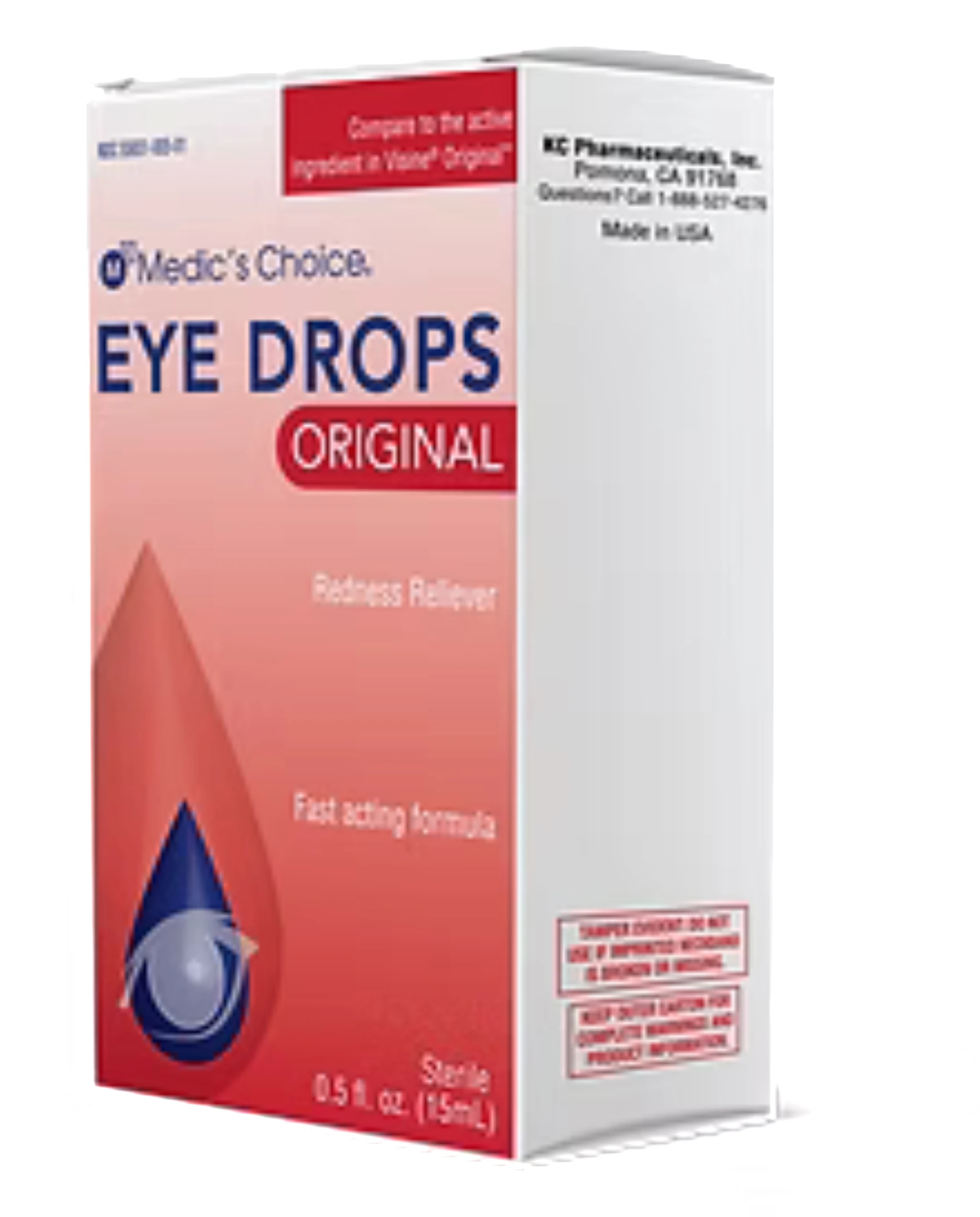 K.C. Pharmaceuticals Eye Drops