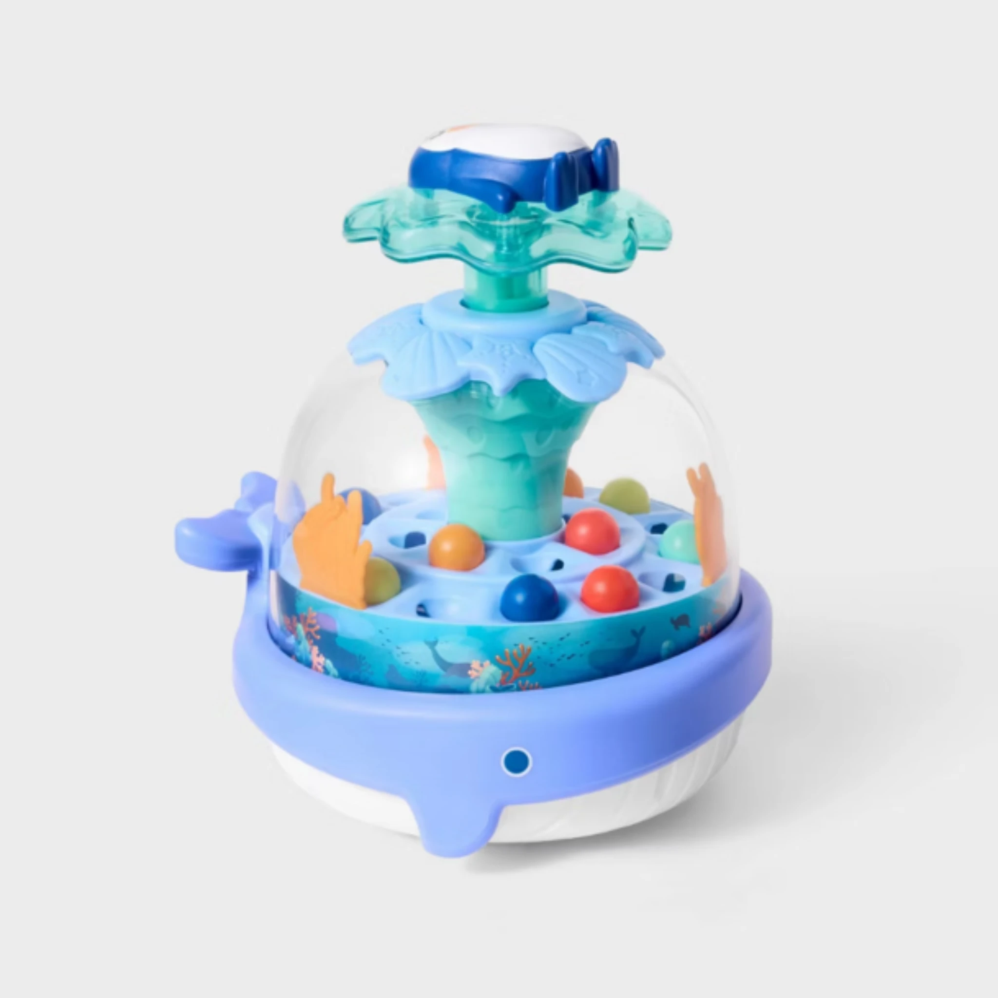 Gigglescape Under the Sea Popping Toy