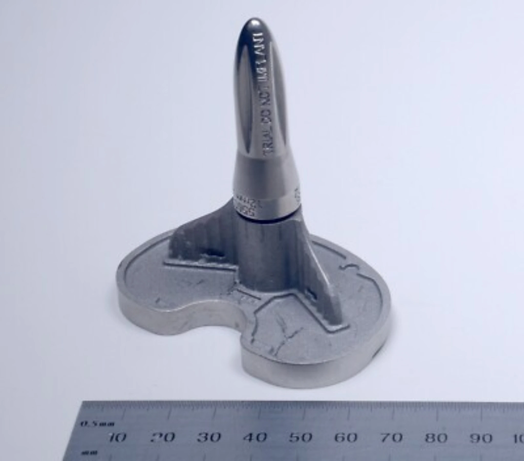 Triathlon Universal Baseplate