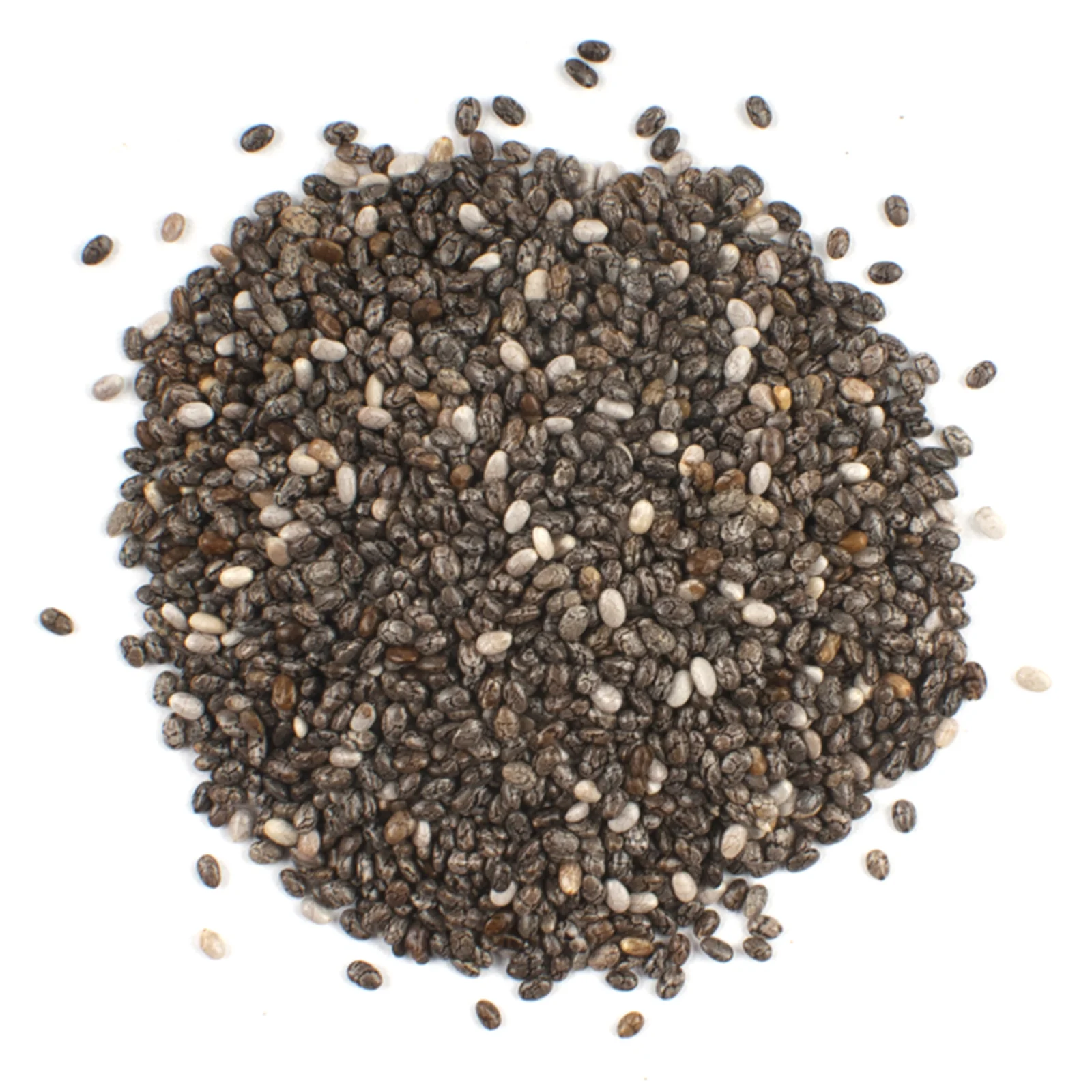 Organic Black Chia Seeds