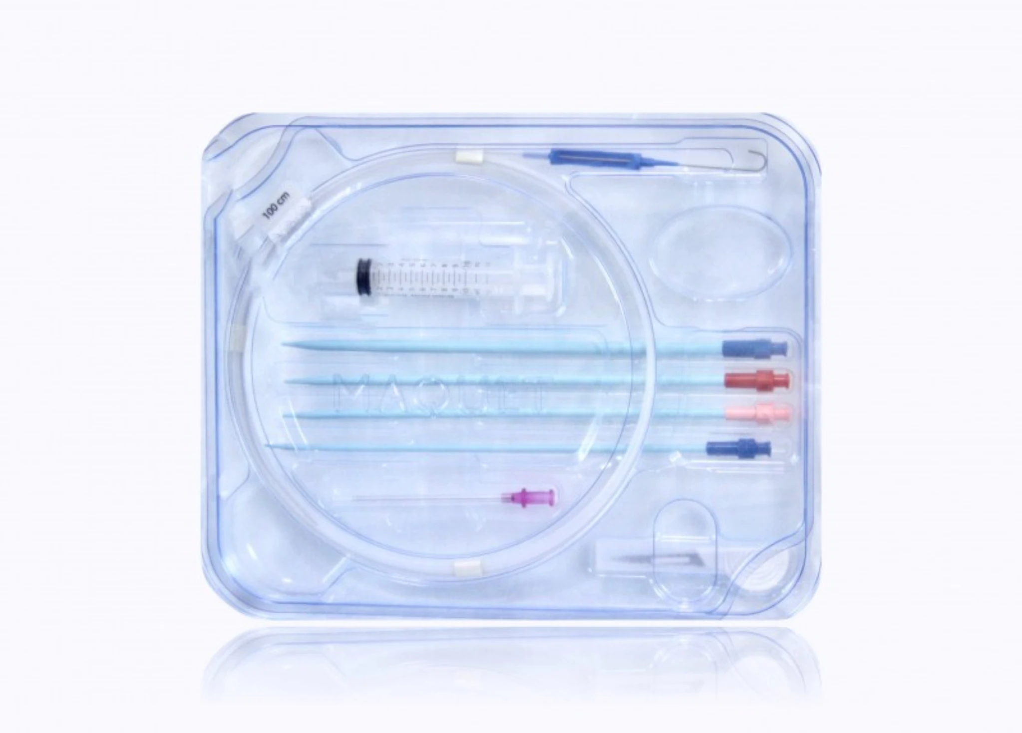 Maquet Percutaneous Insertion Kits and Guidewires