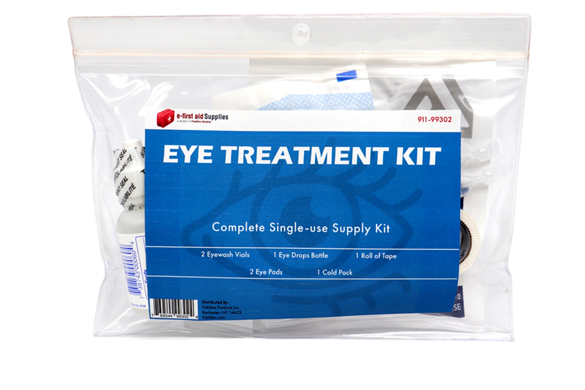 AVID Medical Eye Pack Convenience Kit