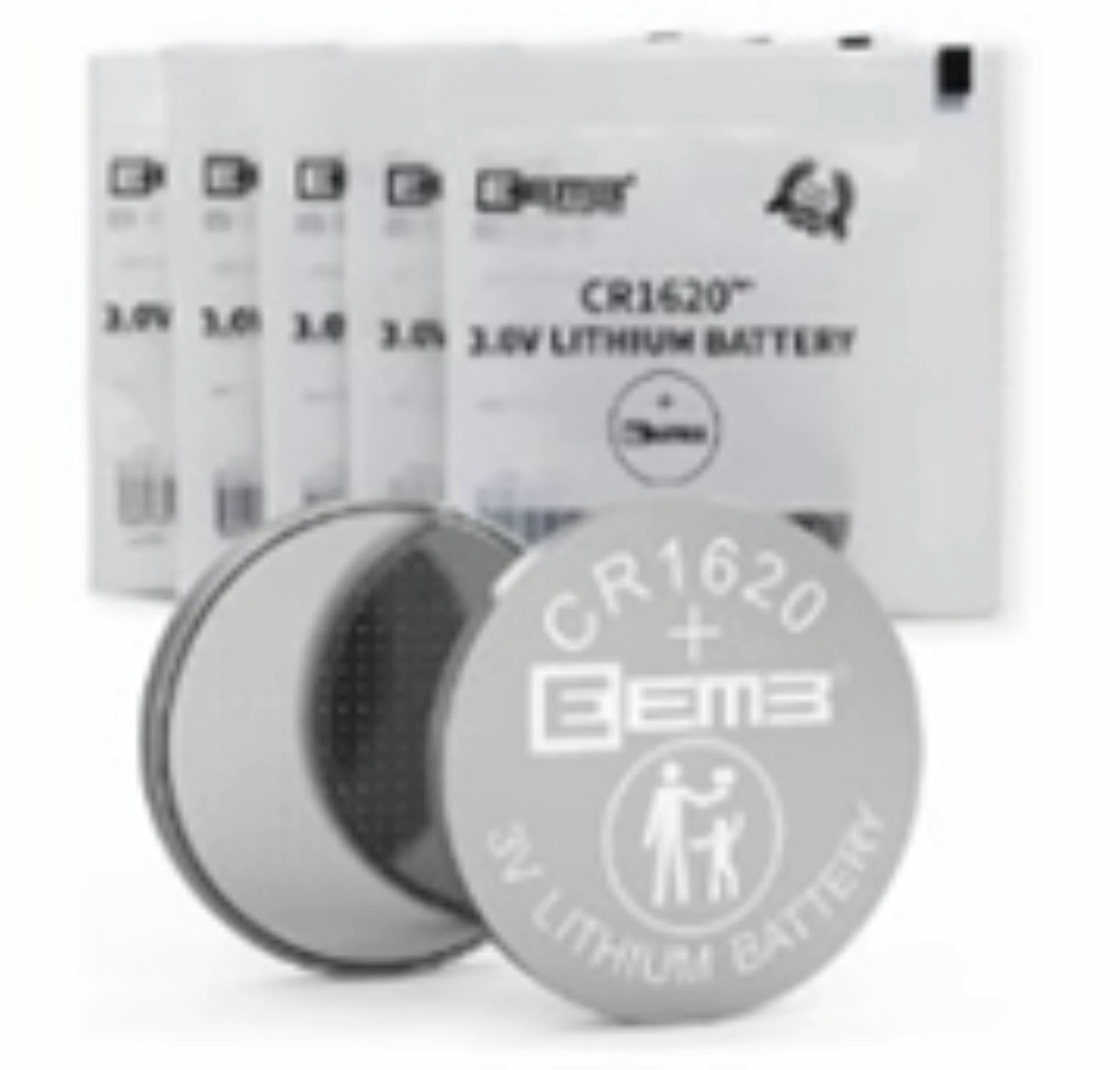 EEMB Lithium Coin Batteries