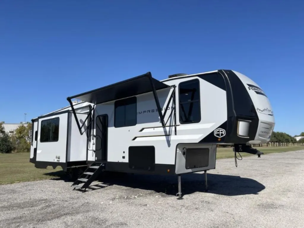 Forest River Impression Fifth Wheel Wiring