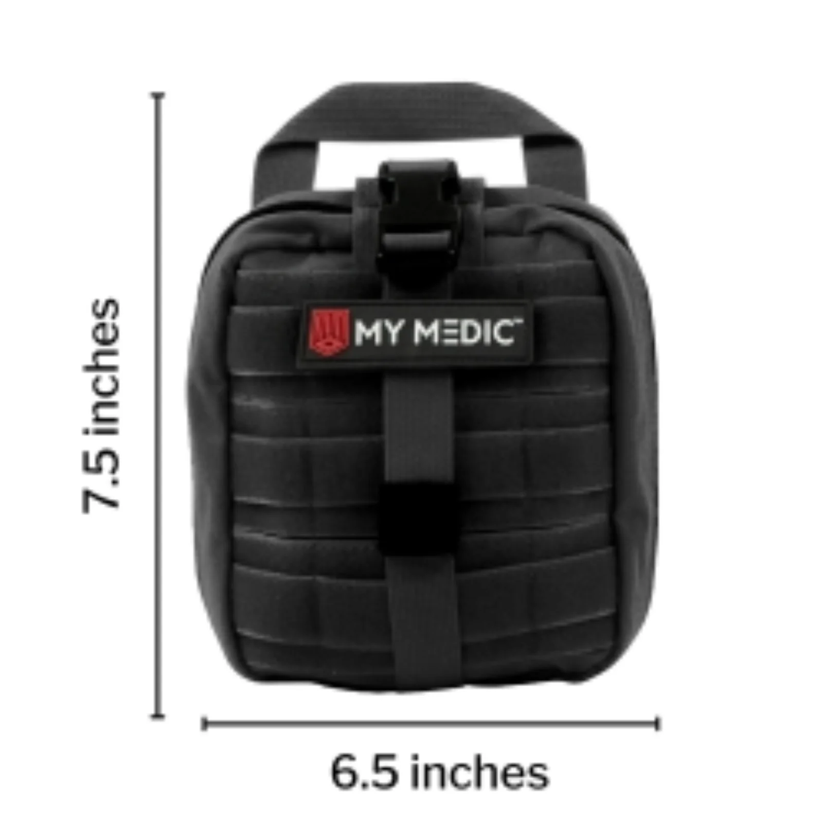 AIDBAG First Aid Kits with McKesson TRUE Metrix PRO