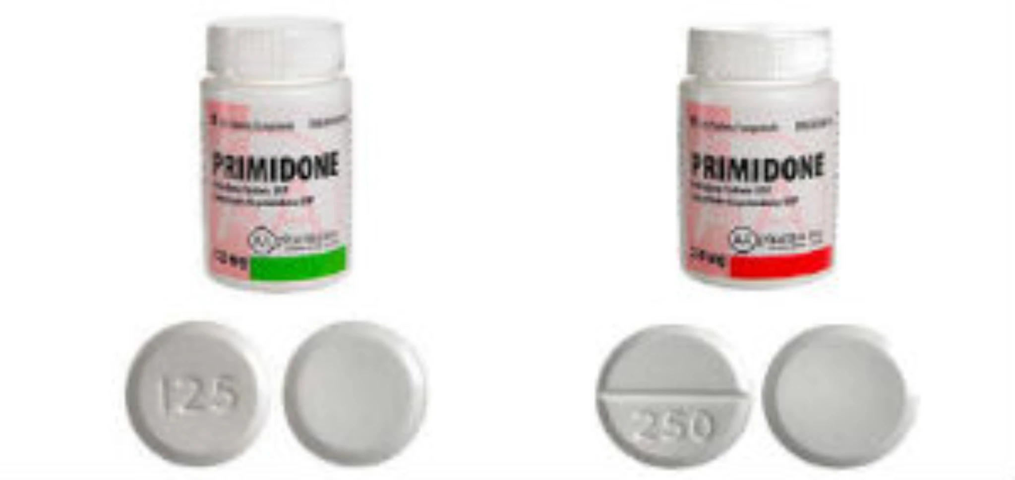 Golden State Medical Supply Primidone Tablets