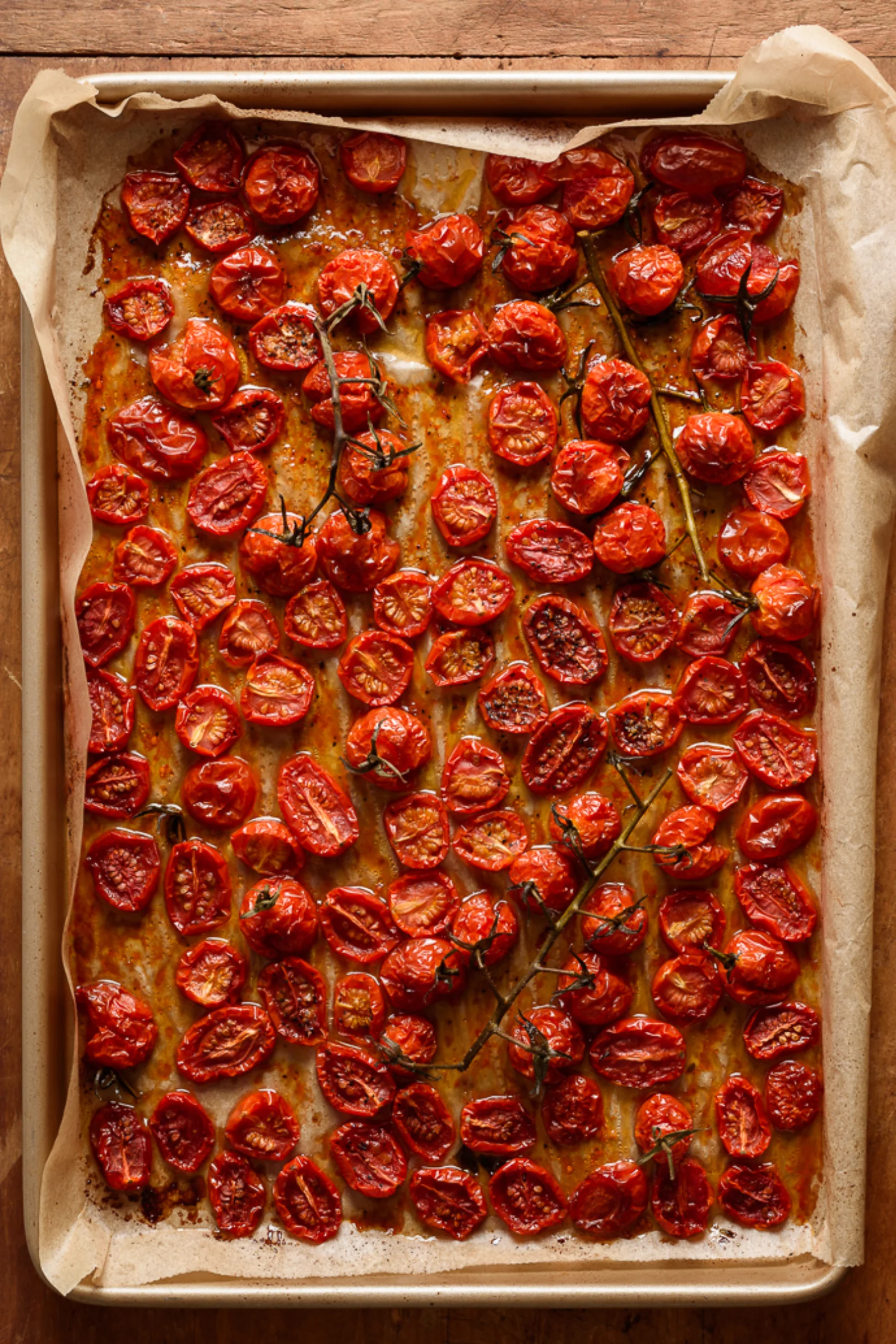 Sevillo Fine Foods Slow Roasted Diced Tomatoes