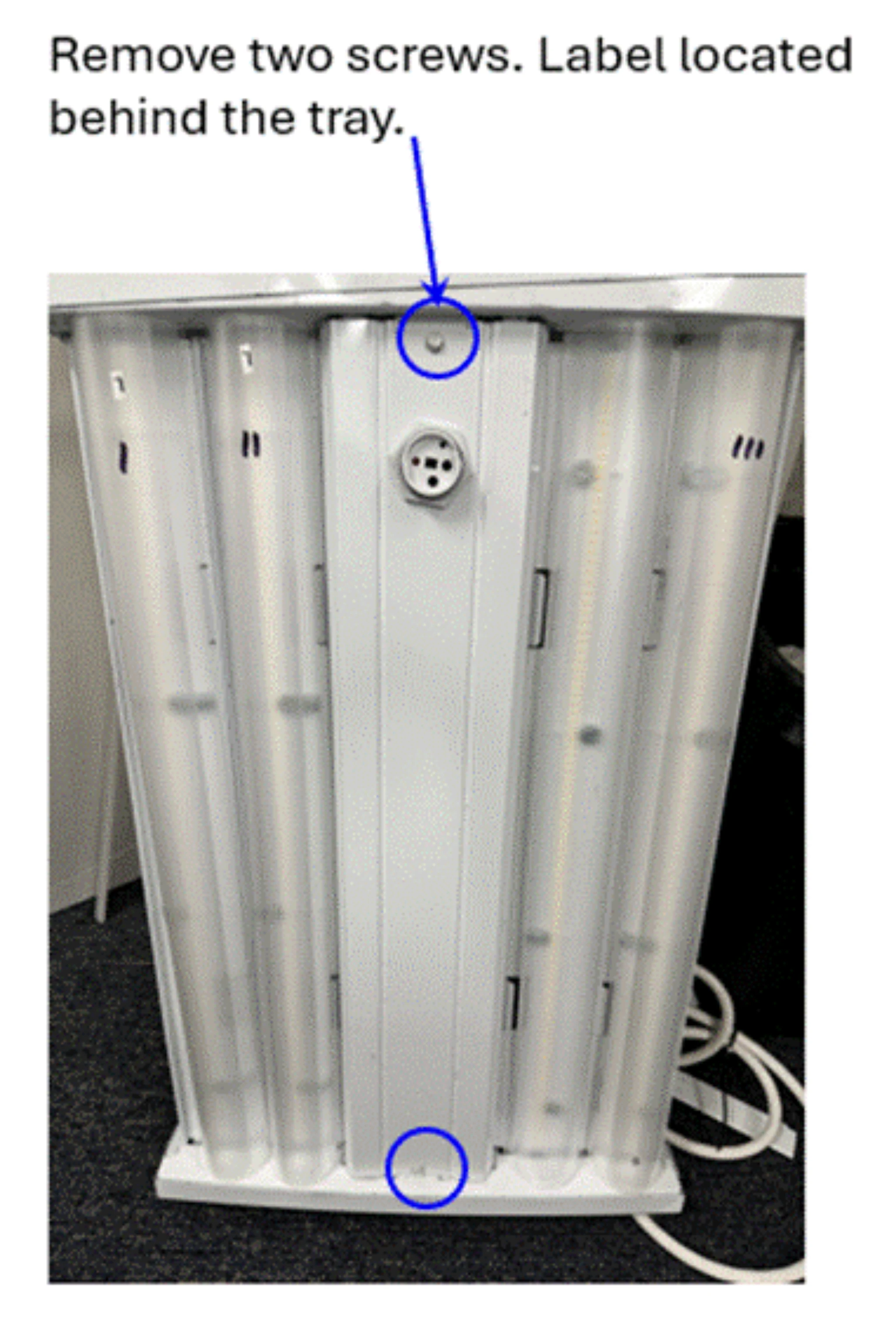 Metalux Optimized High Bay LED Light Fixtures