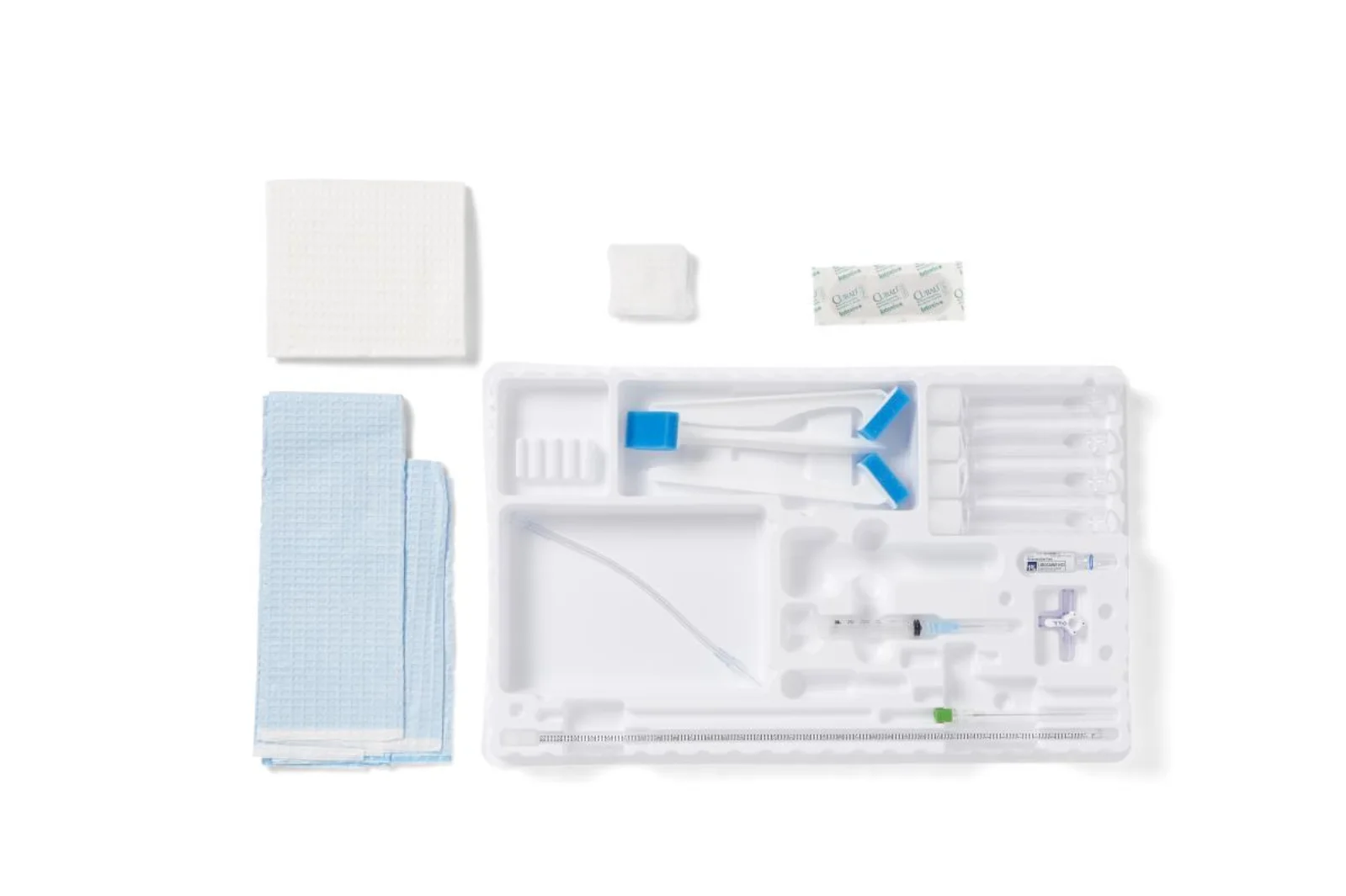Sterile Radiology Procedure Kits Model DYNDH1491B