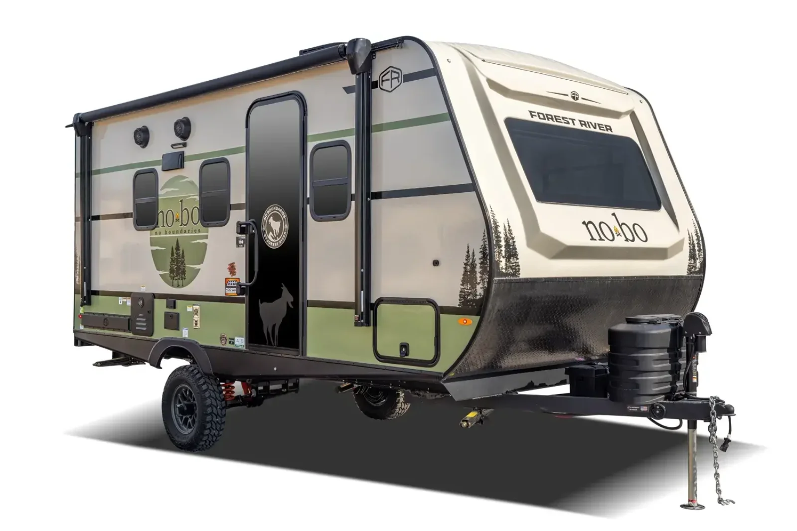 Forest River Recreational Trailers