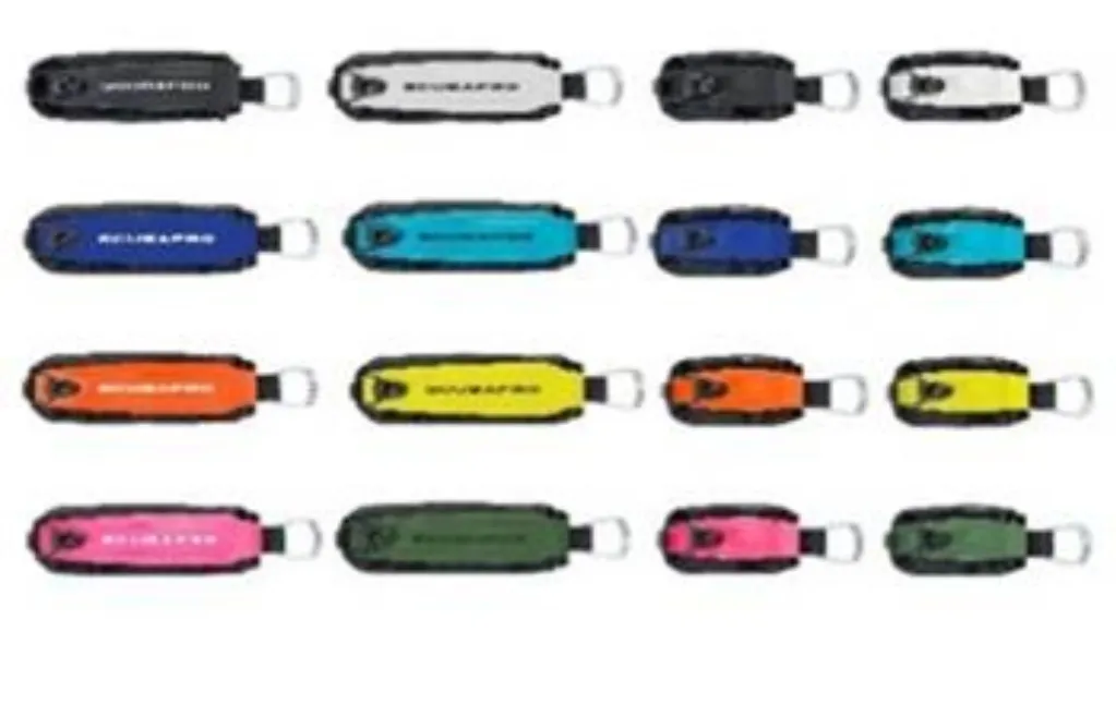 SCUBAPRO Monorail Weight Pocket for BCD