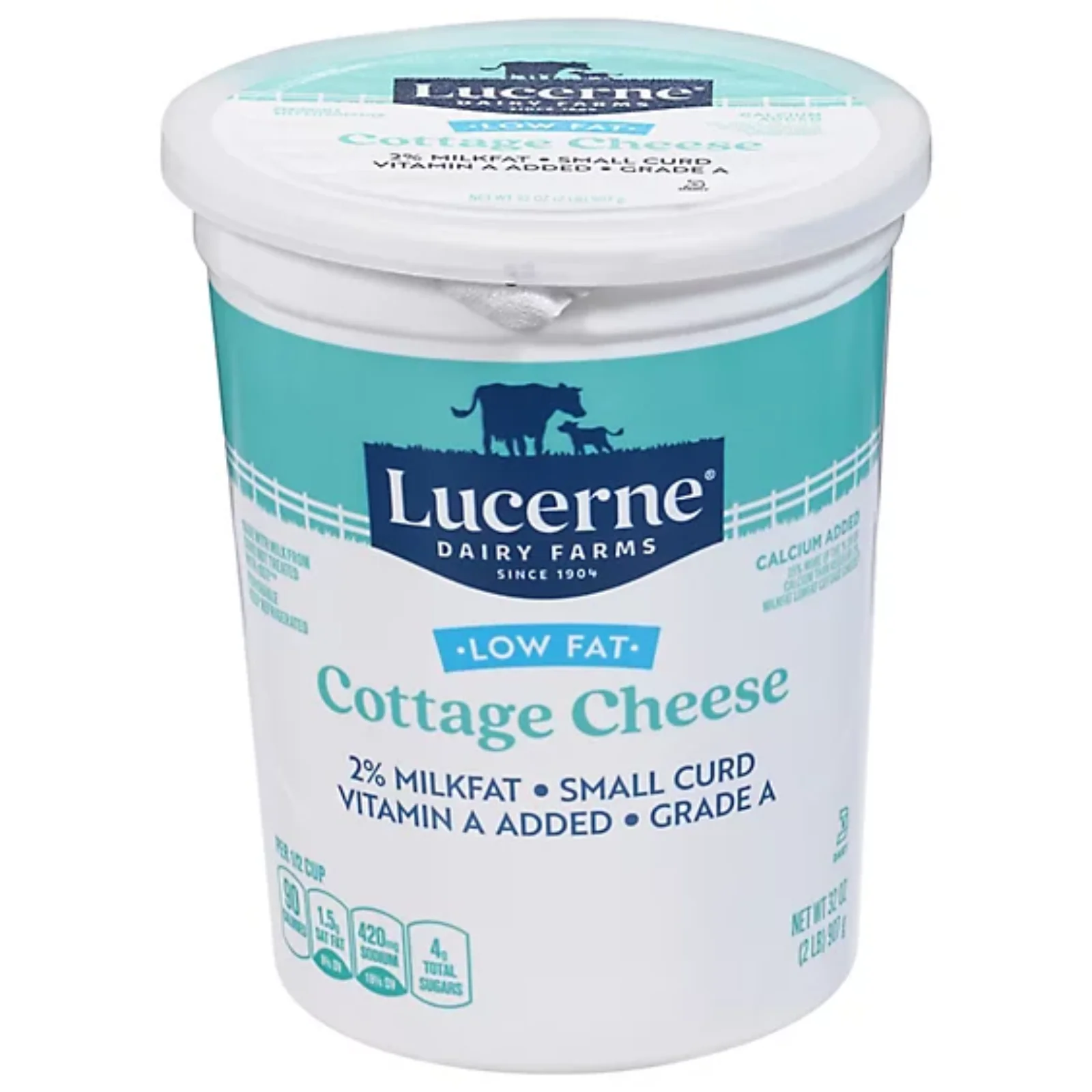Lucerne 2% Cottage Cheese