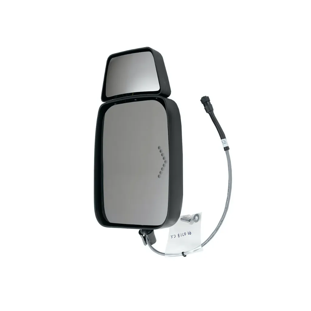 Prevost Exterior Driver Side Mirror