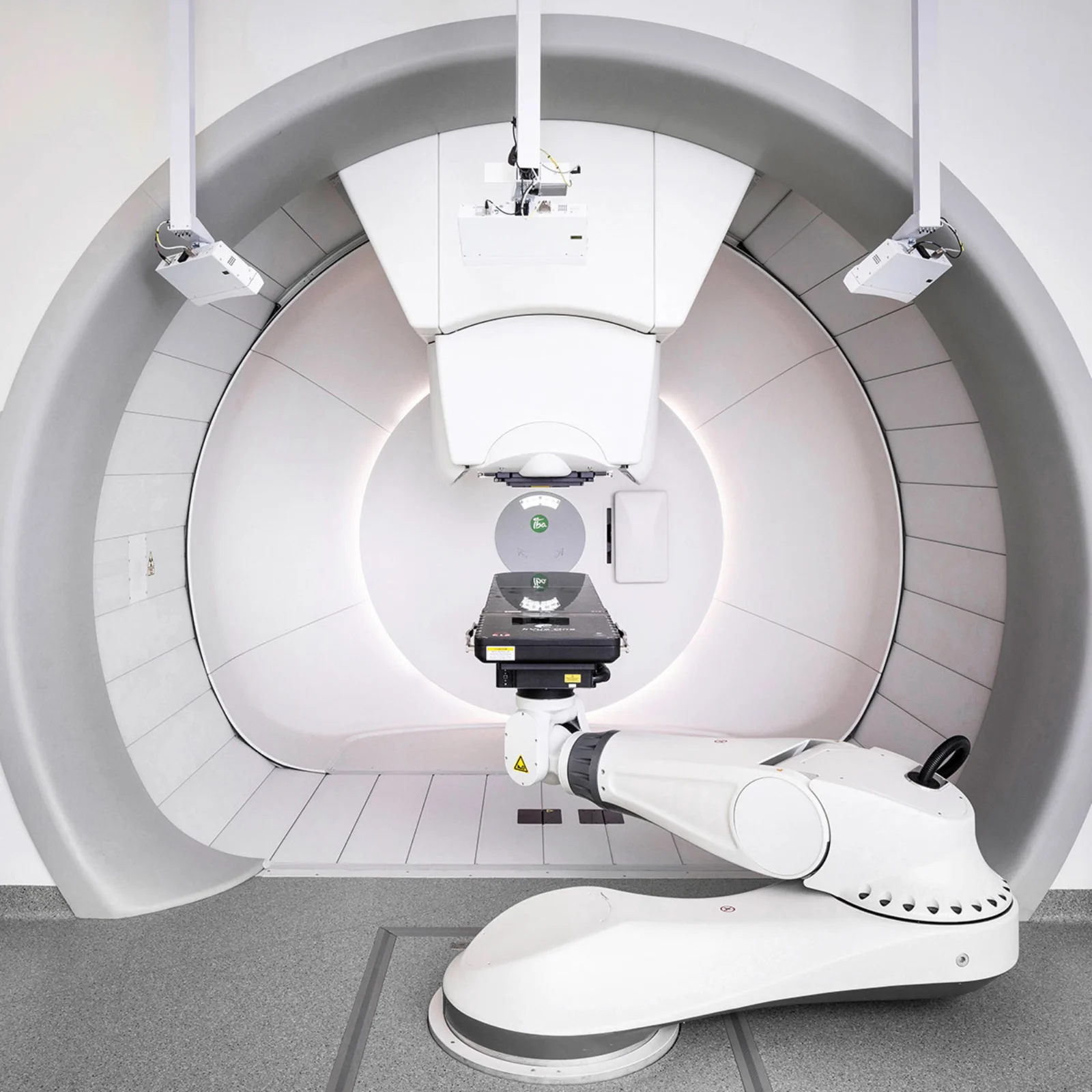 IBA Proton Therapy System PROTEUS 235