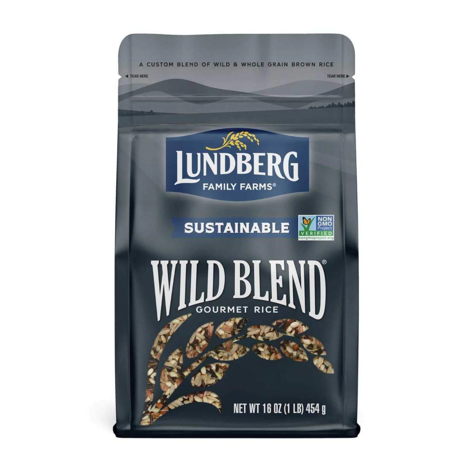 Lundberg Family Farms Jasmine White Rice