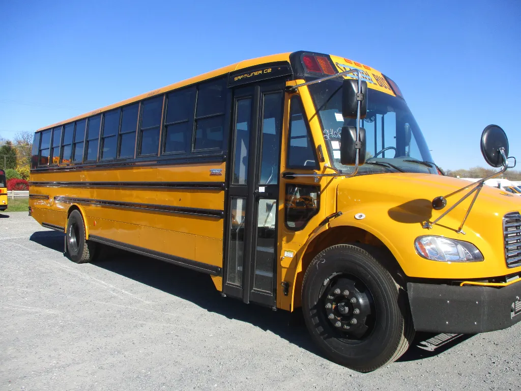Thomas Built Buses Saf-T-Liner C2 Heater Hose