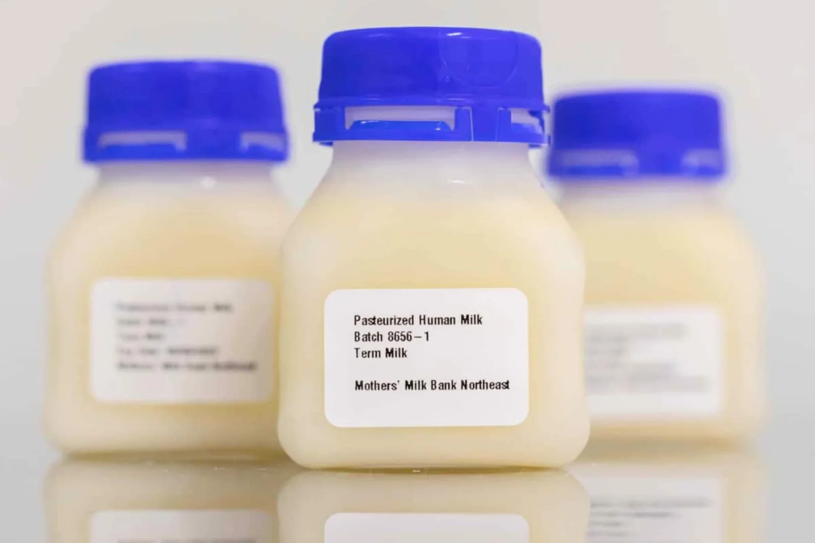 Pasteurized Donor Human Milk