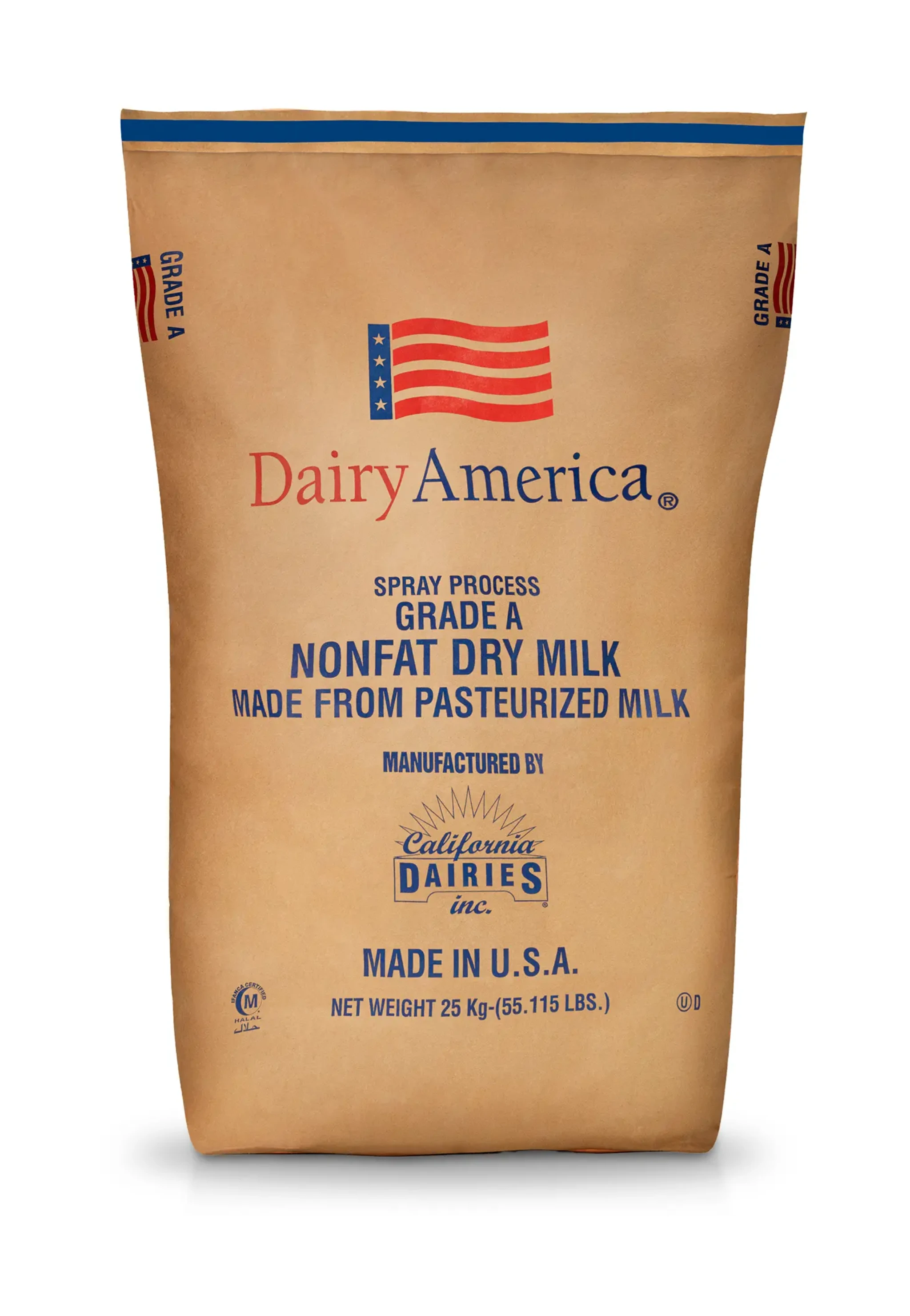California Dairies: 3 products
