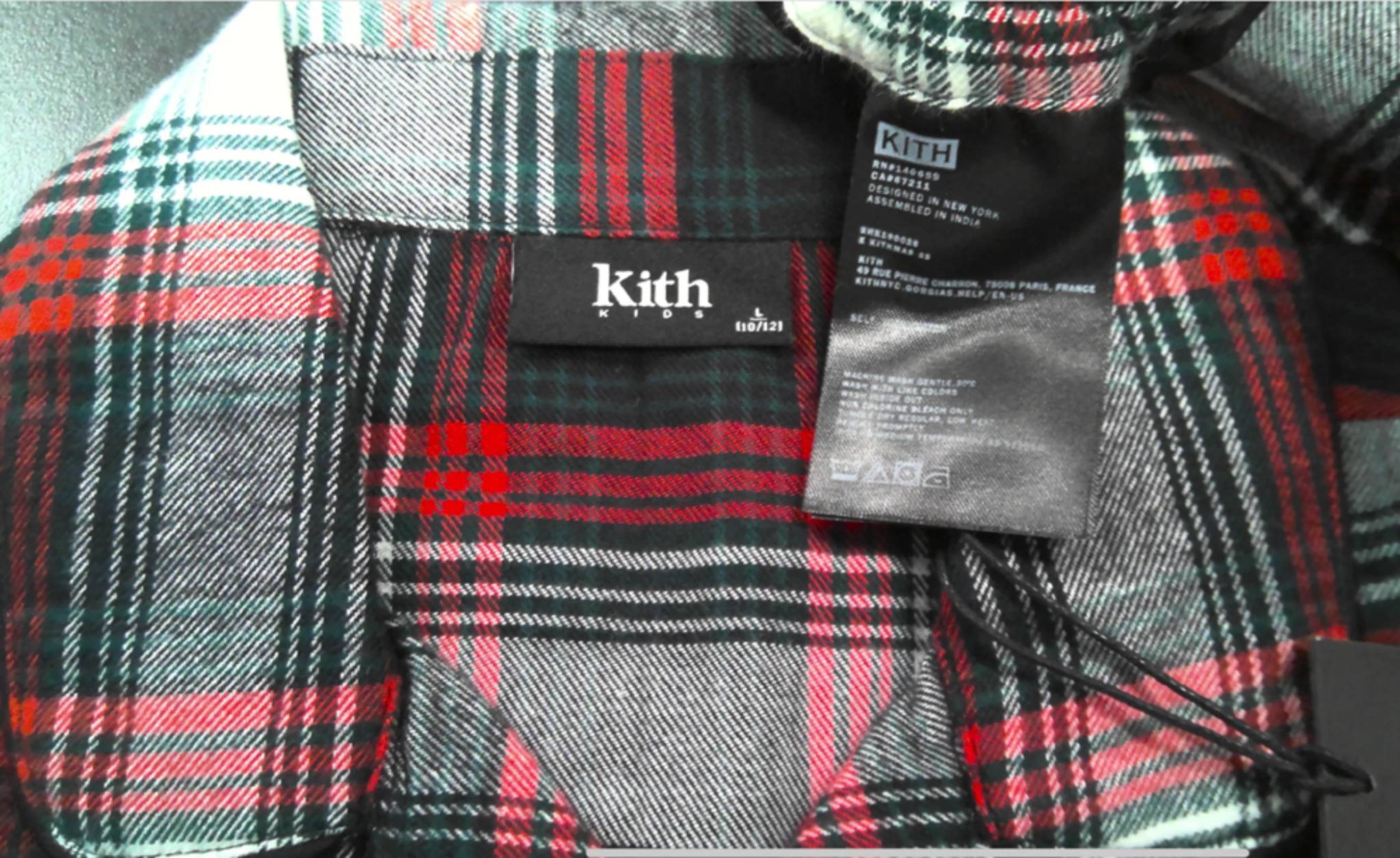 Kith Children's Loungewear Sets