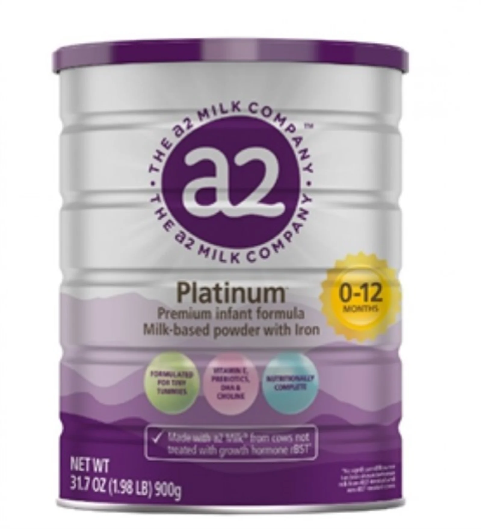 a2 Platinum Premium Infant Formula
