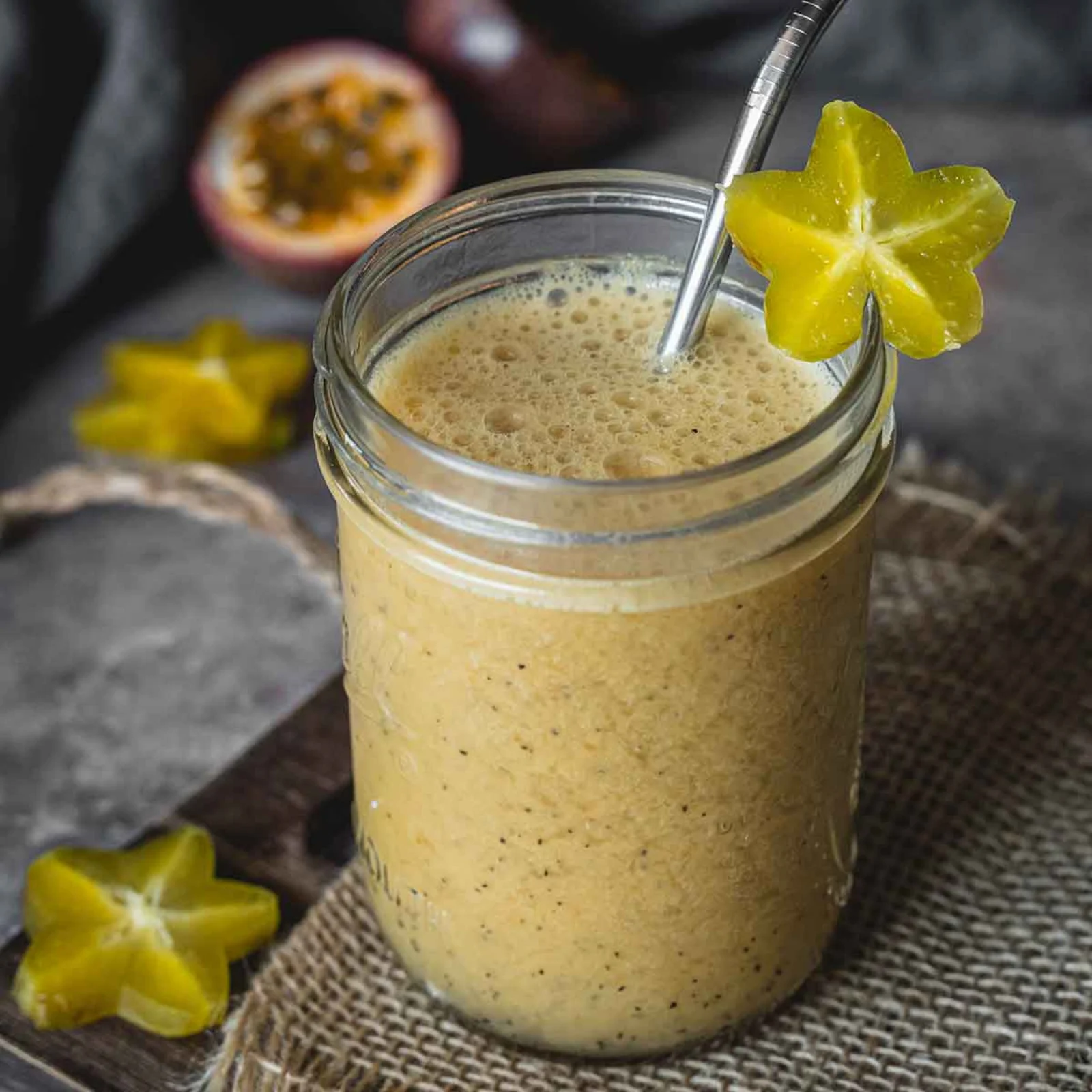 Estrella Passion Fruit Drink