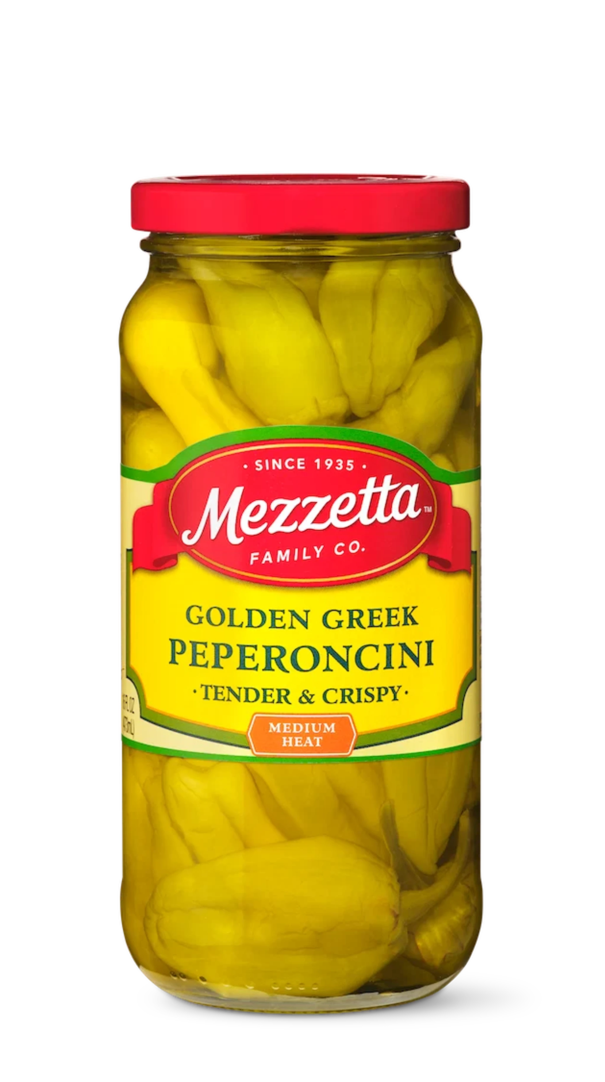 Mezzetta Golden Greek Peperoncini