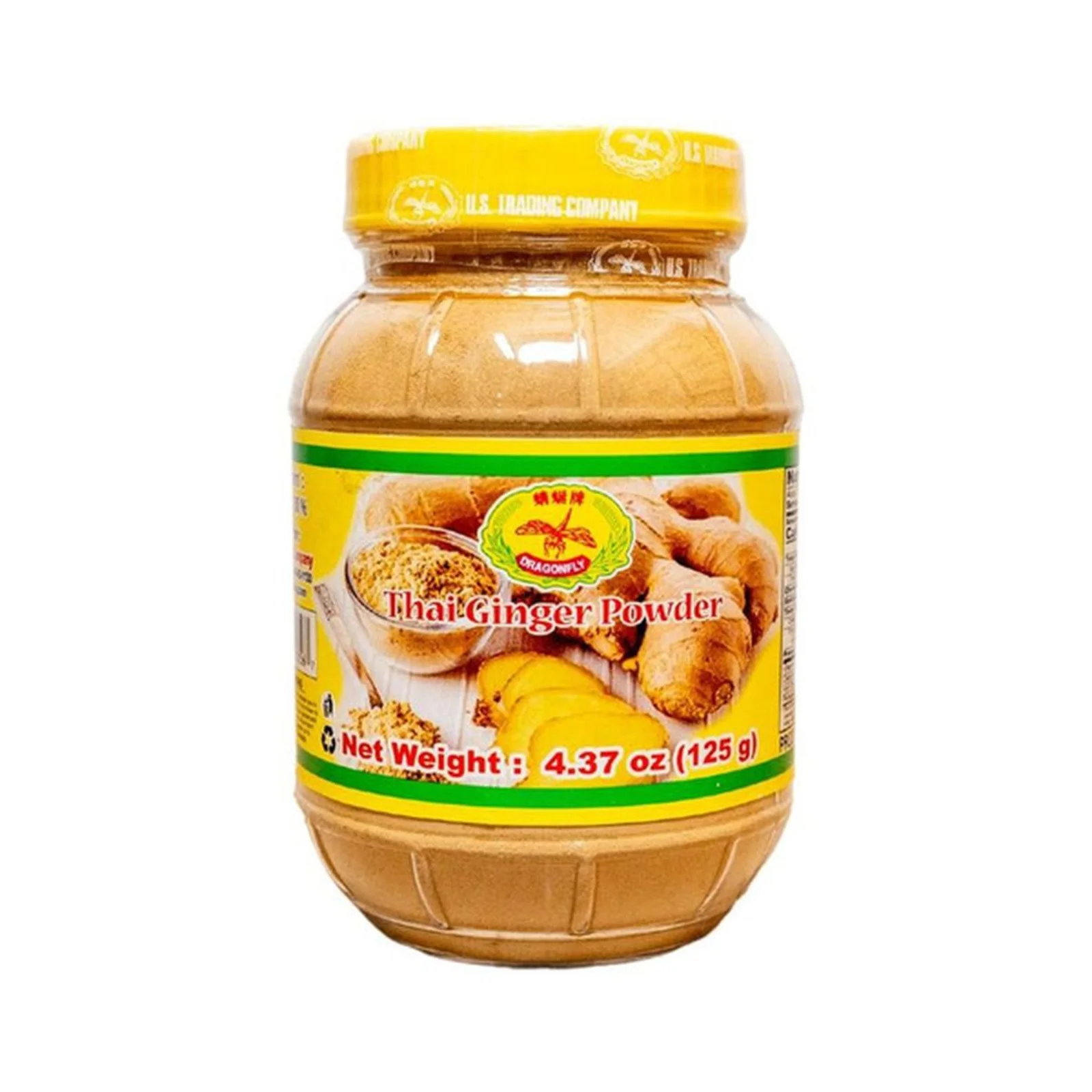 Dragonfly Thai Ginger Powder