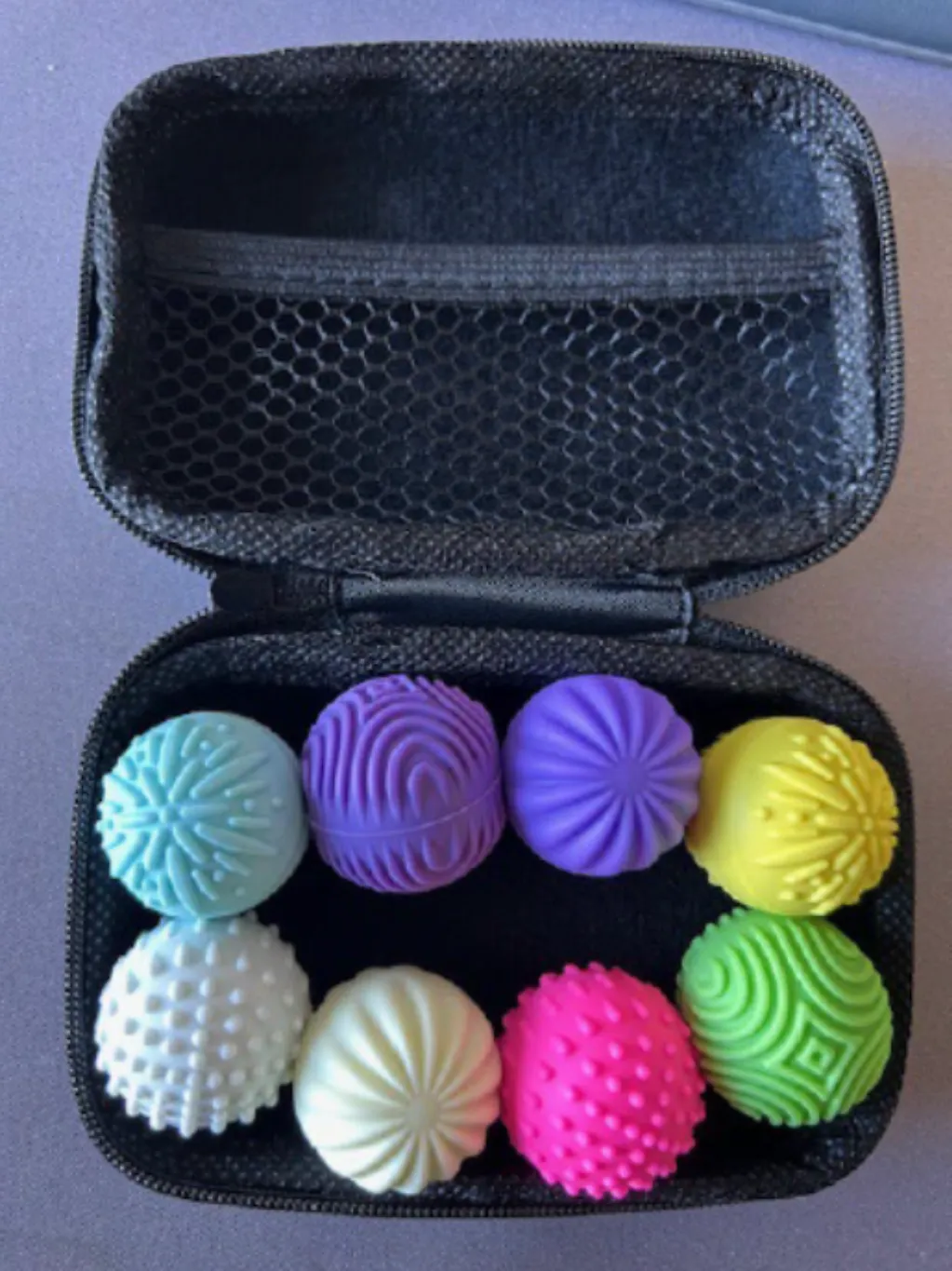 GLMZZ Fidget Magnet Ball Toy Sets