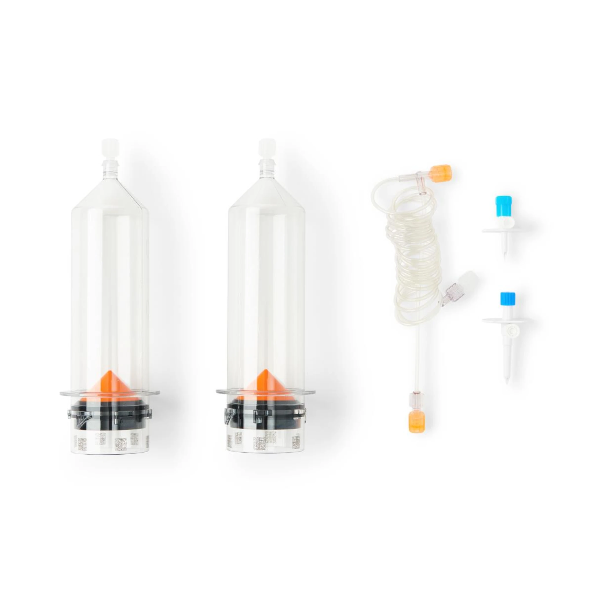 Bayer Medical Care MEDRAD Stellant FLEX Syringe Kit