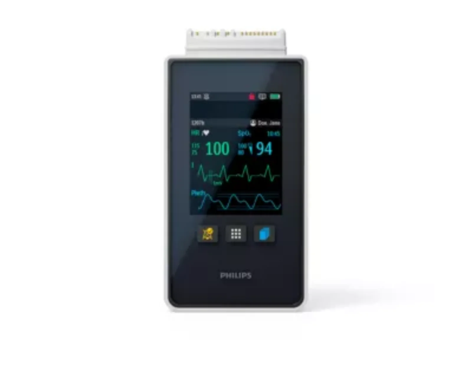 Philips Telemetry Monitor 5500