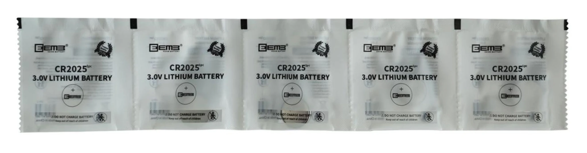 EEMB Lithium Coin Batteries
