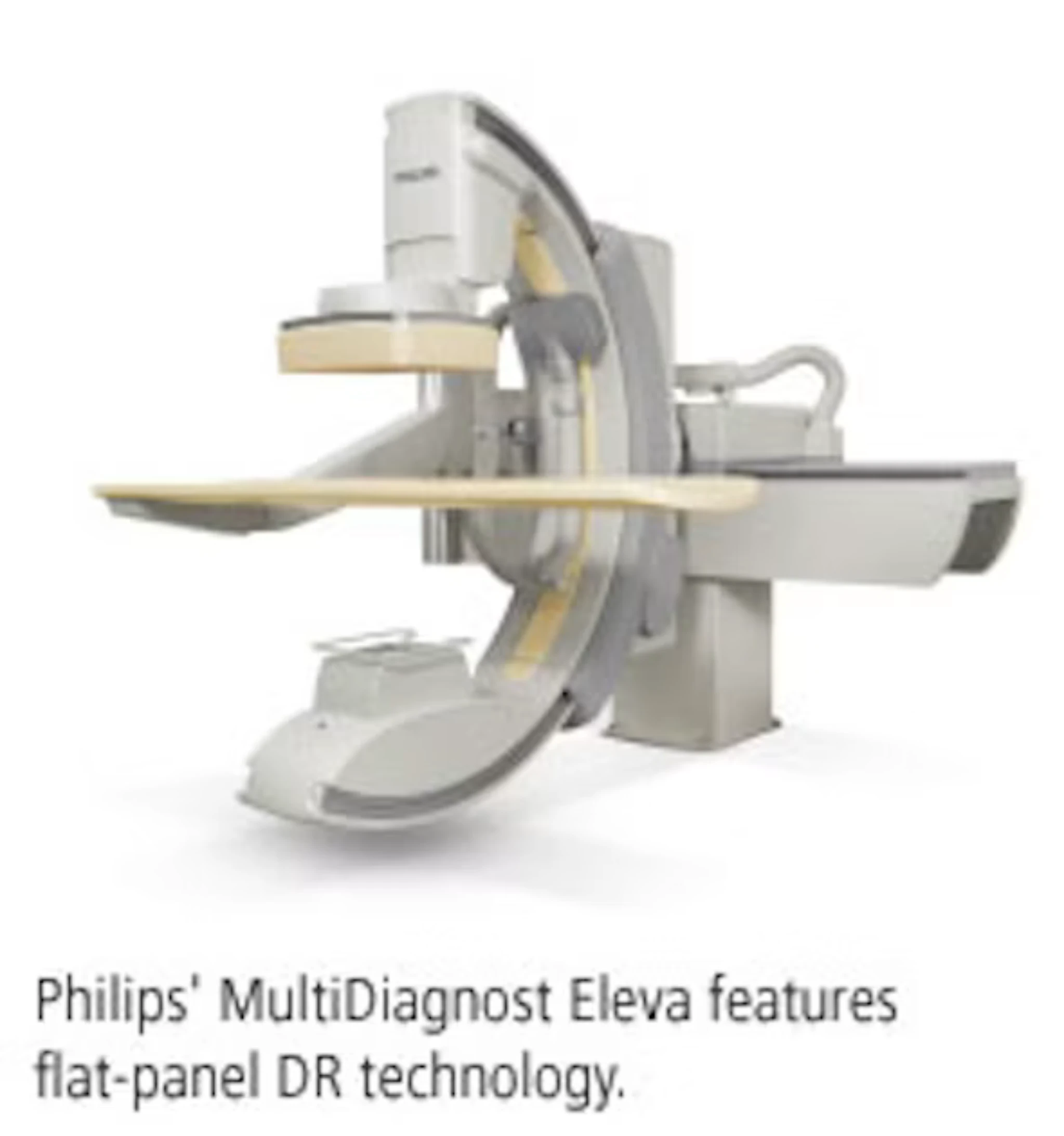 Philips MultiDiagnost Eleva and Allura Xper Systems