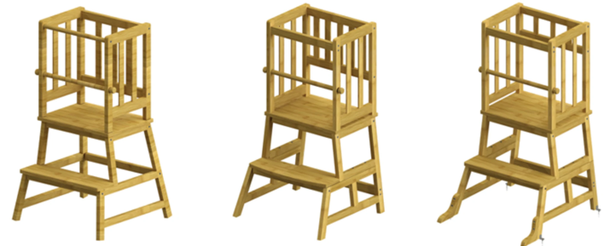 Cosyland Children's Tower Stools