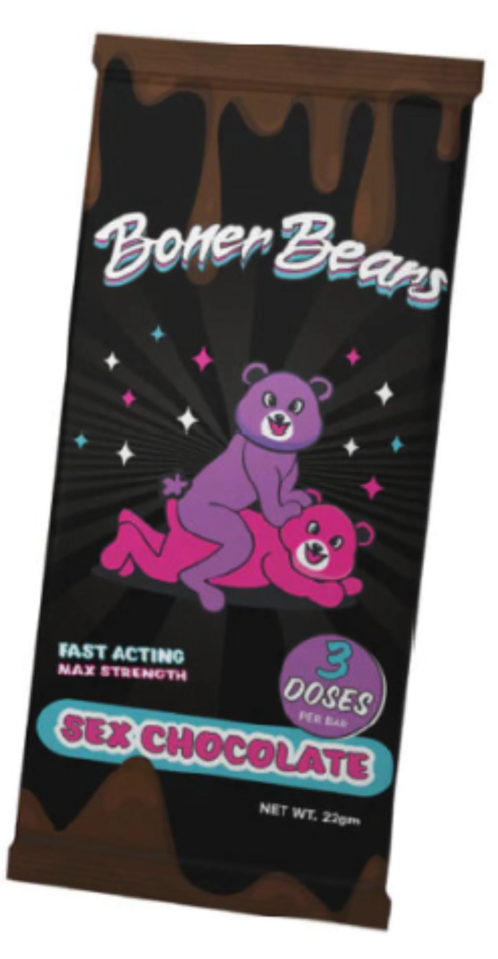Boner Bears Chocolate
