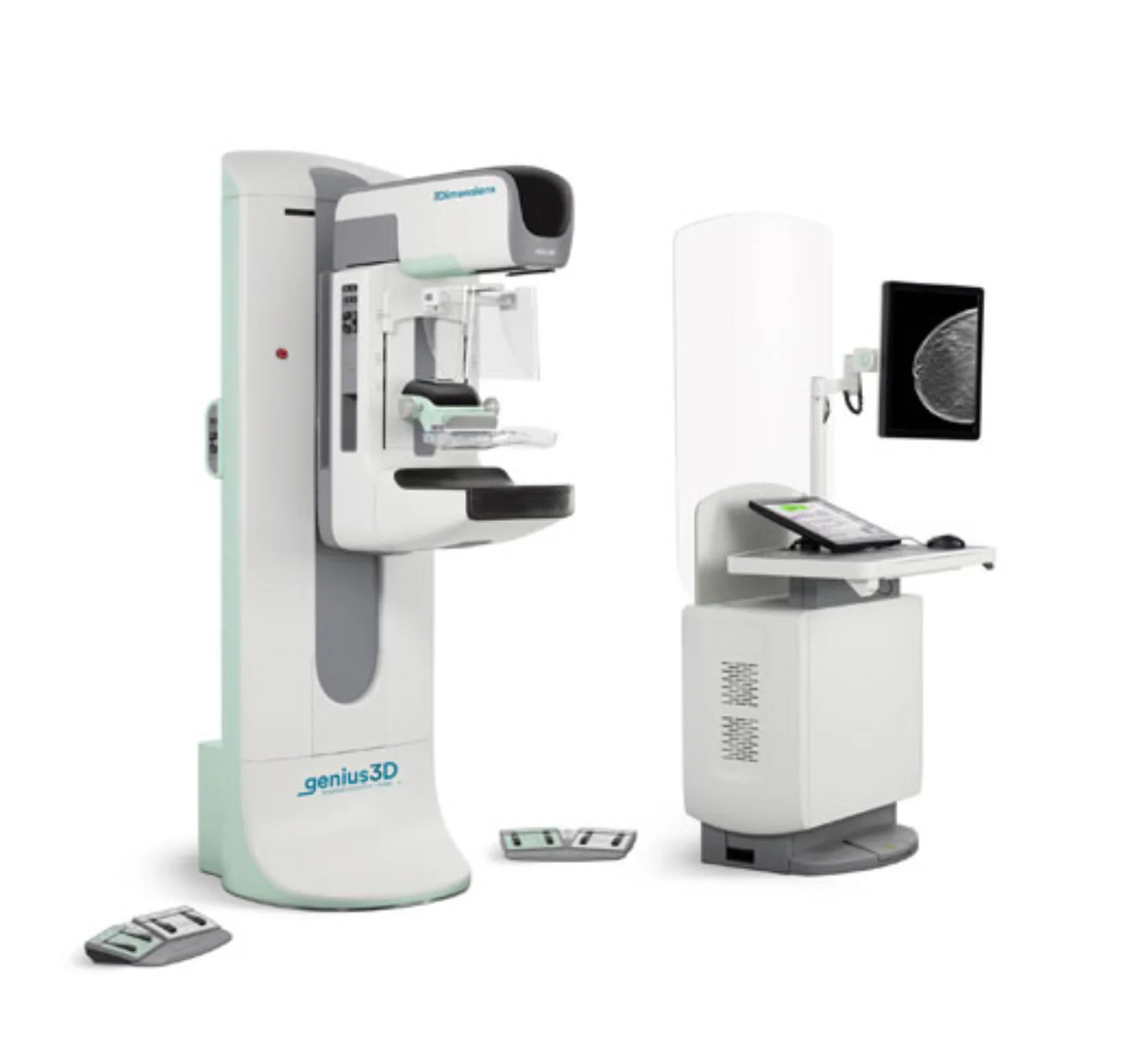 Selenia Dimensions Mammography Systems