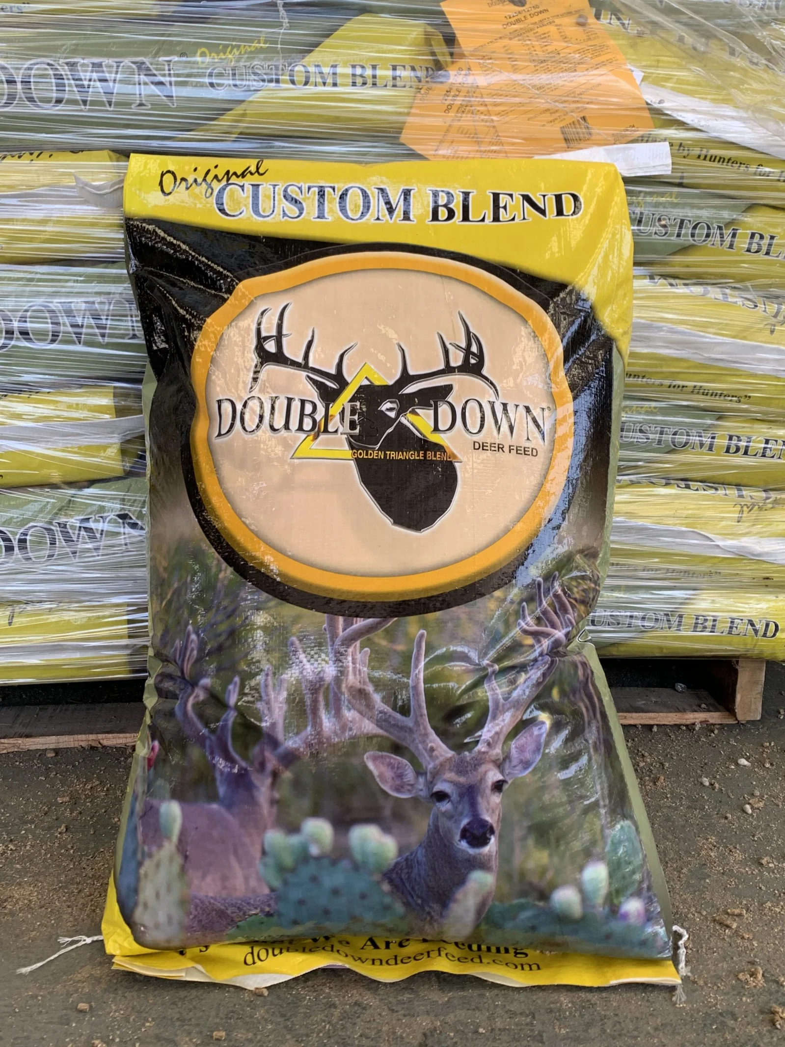 Double Down Deer Feed Products