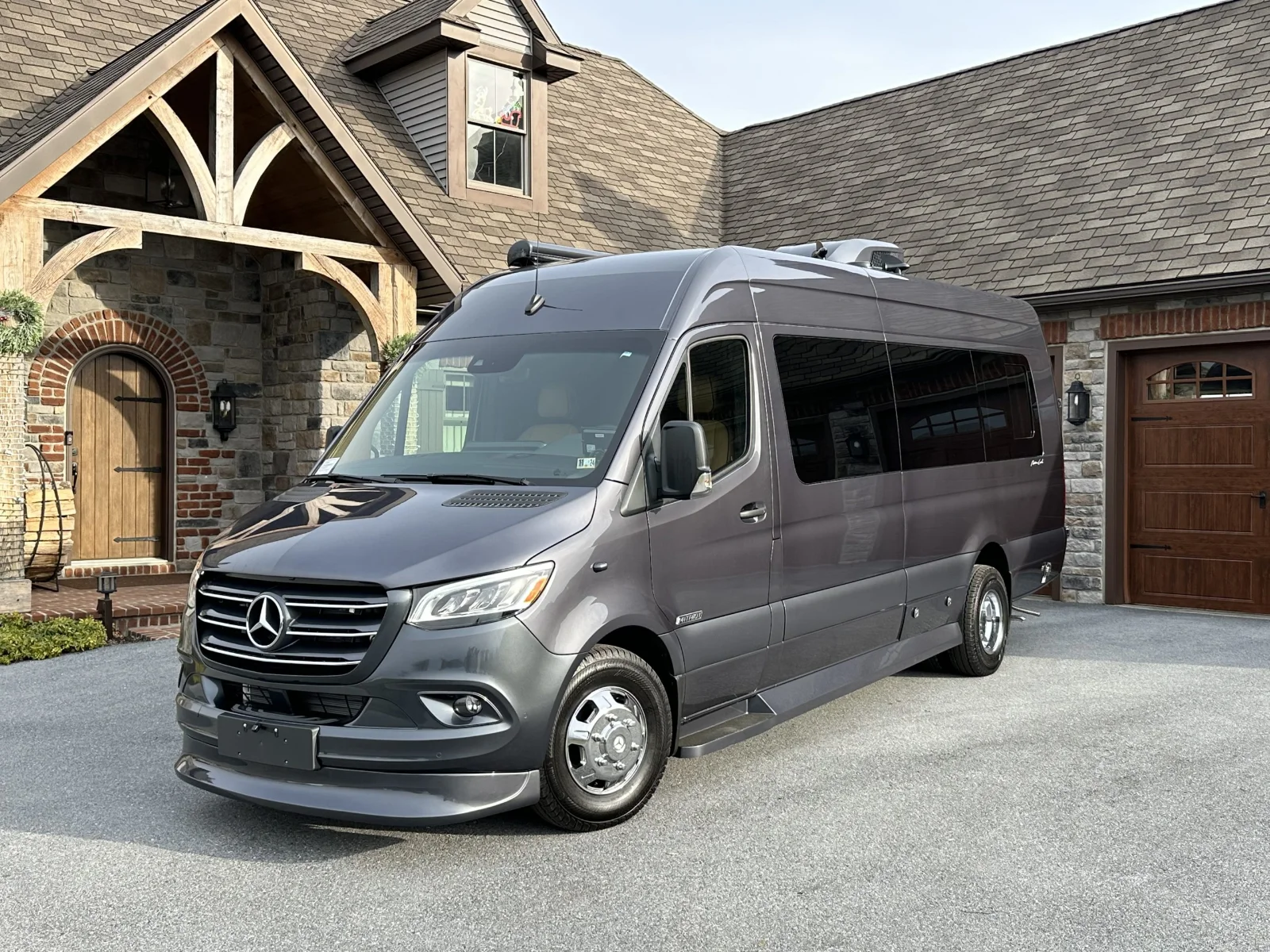 Midwest Automotive Design Recreational Vehicles