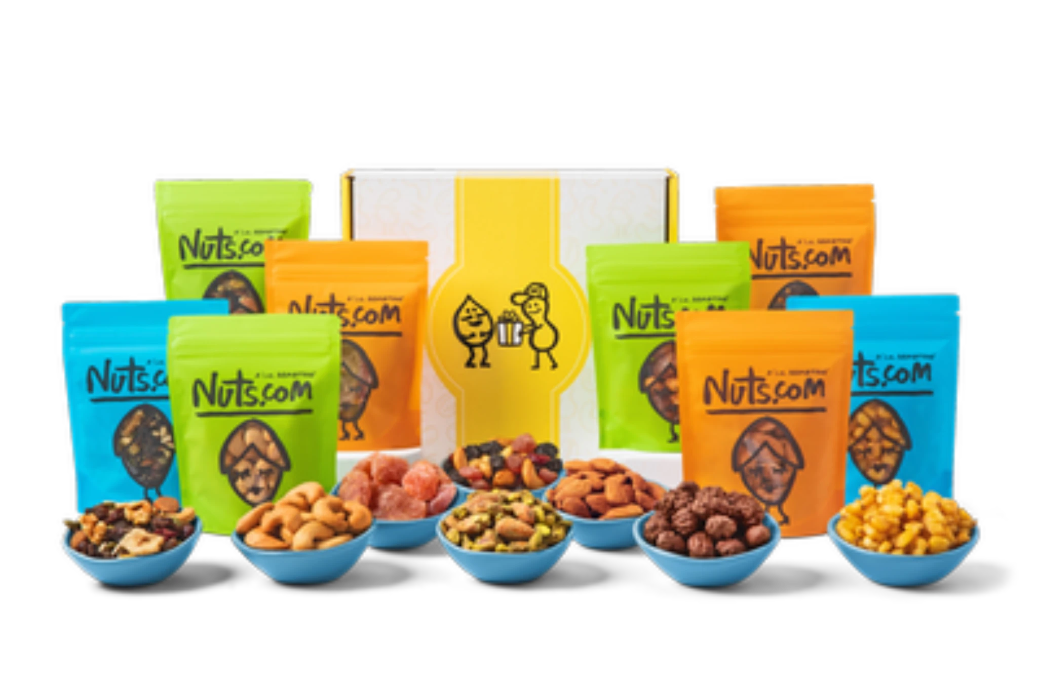 Nuts.Com Espresso Malted Milk Balls
