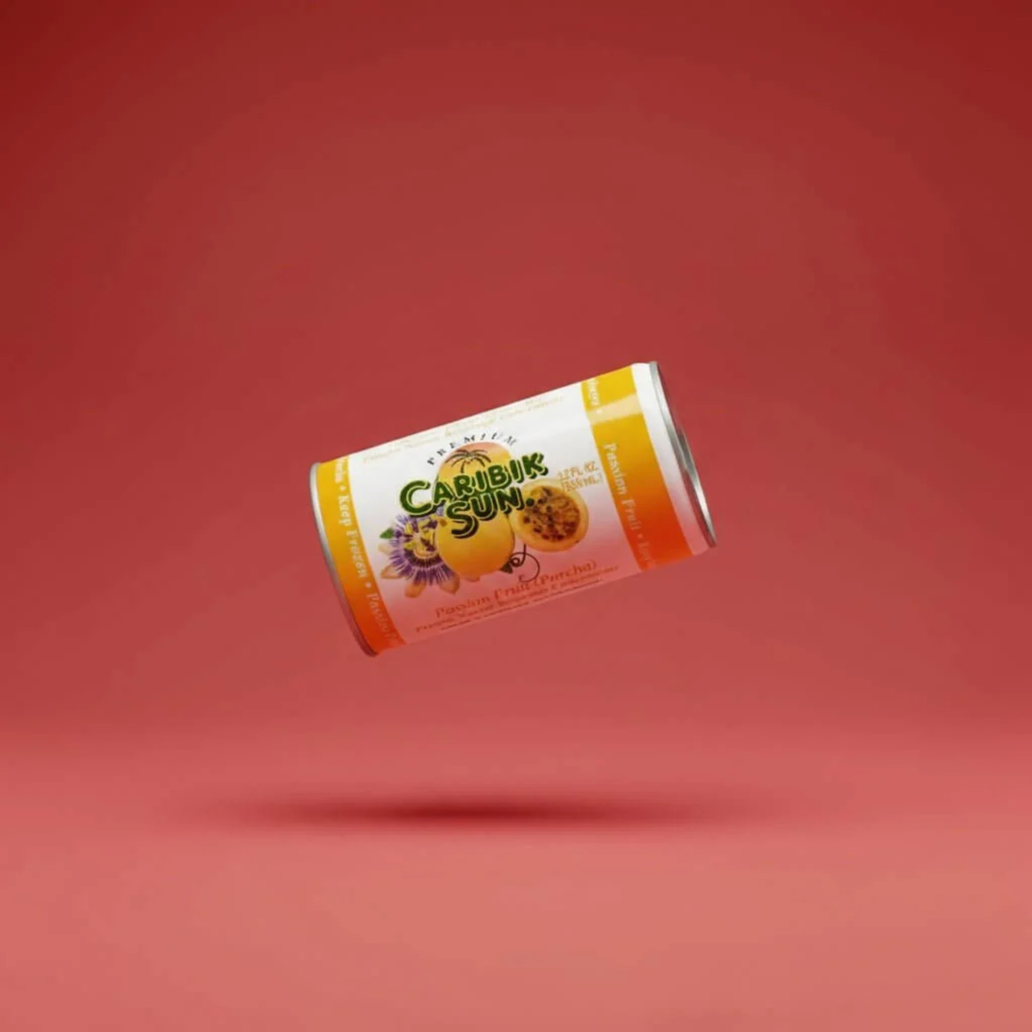 ESTRELLA, Bebida de Parcha (Passion Fruit Drink)