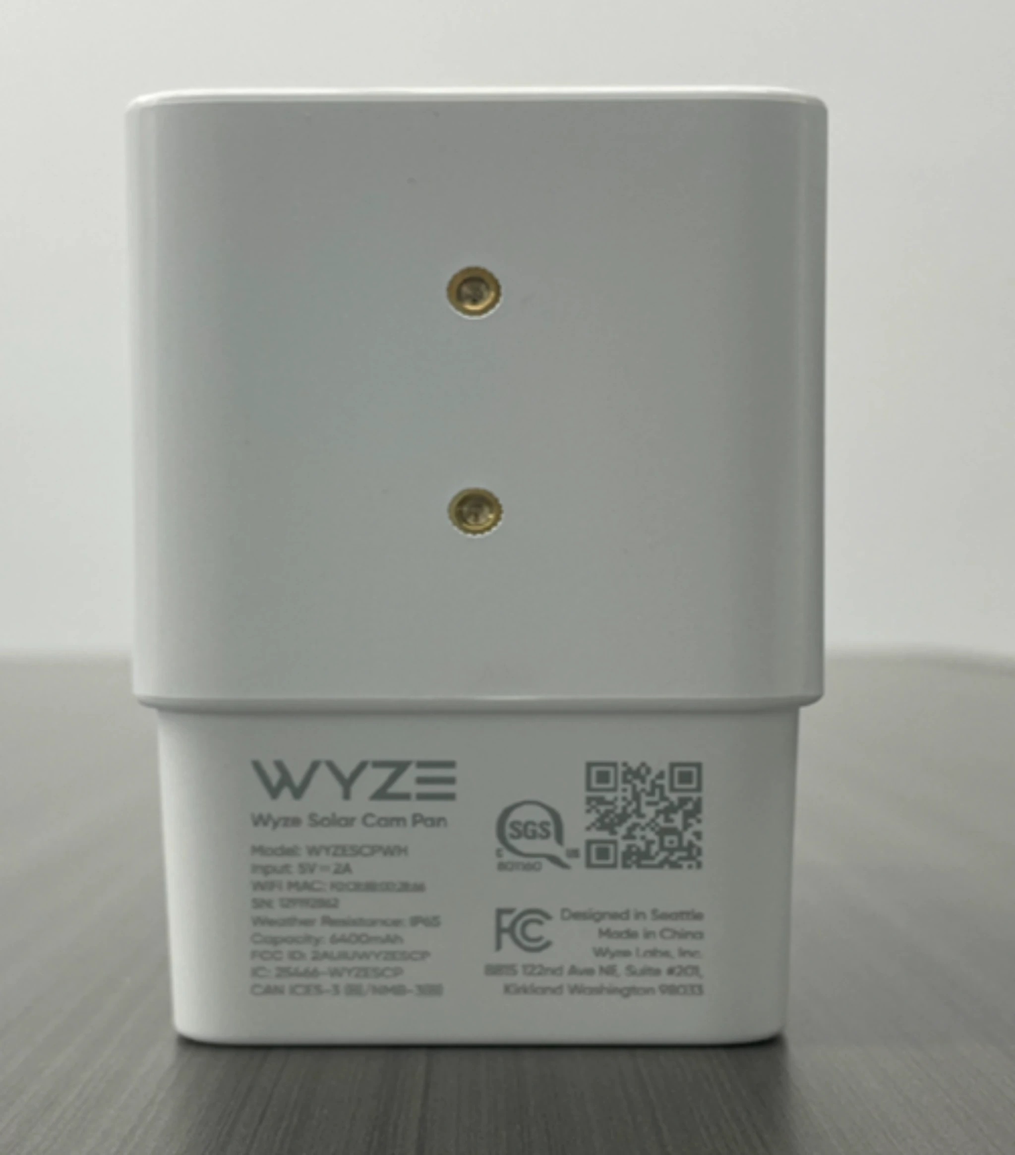 Wyze Solar Cam Pan Security Cameras