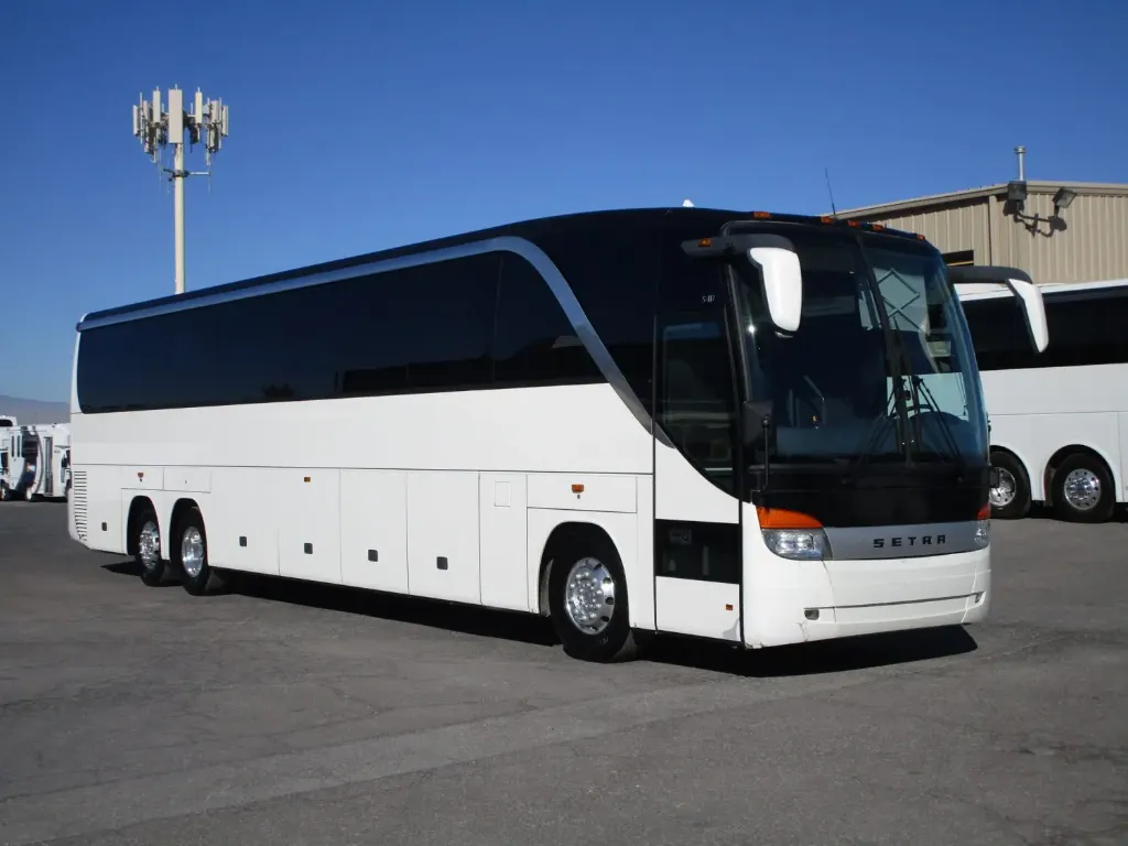 Setra S417 and S407 Dashboard Switch Illumination