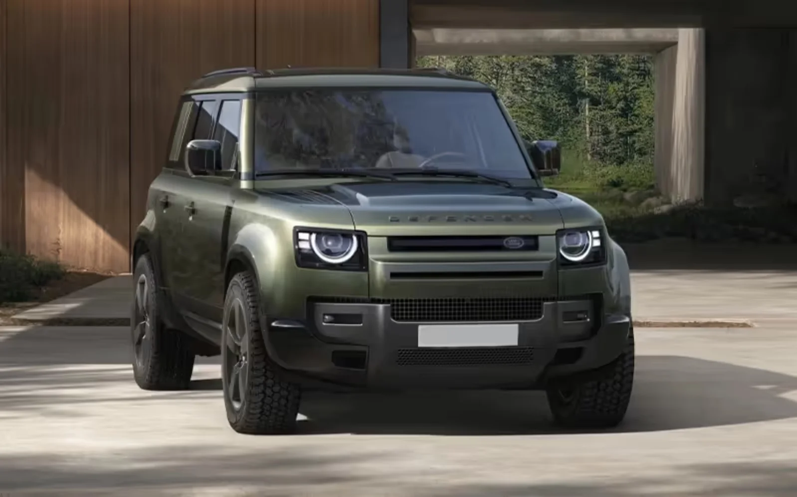 Land Rover Defender Fuel Tank