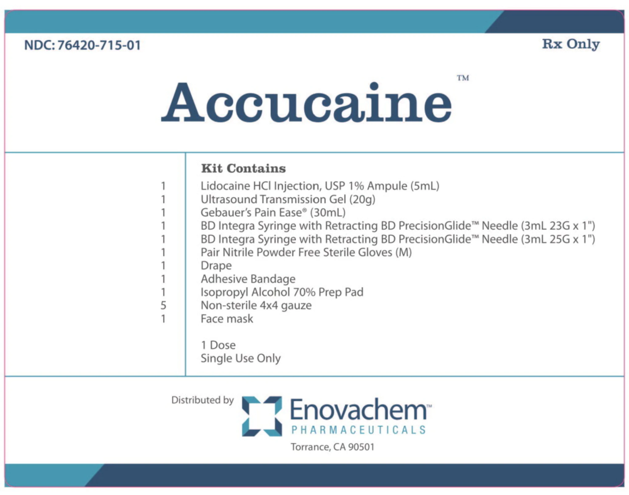 Asclemed: Multiple Lidocaine Hcl Injection Products