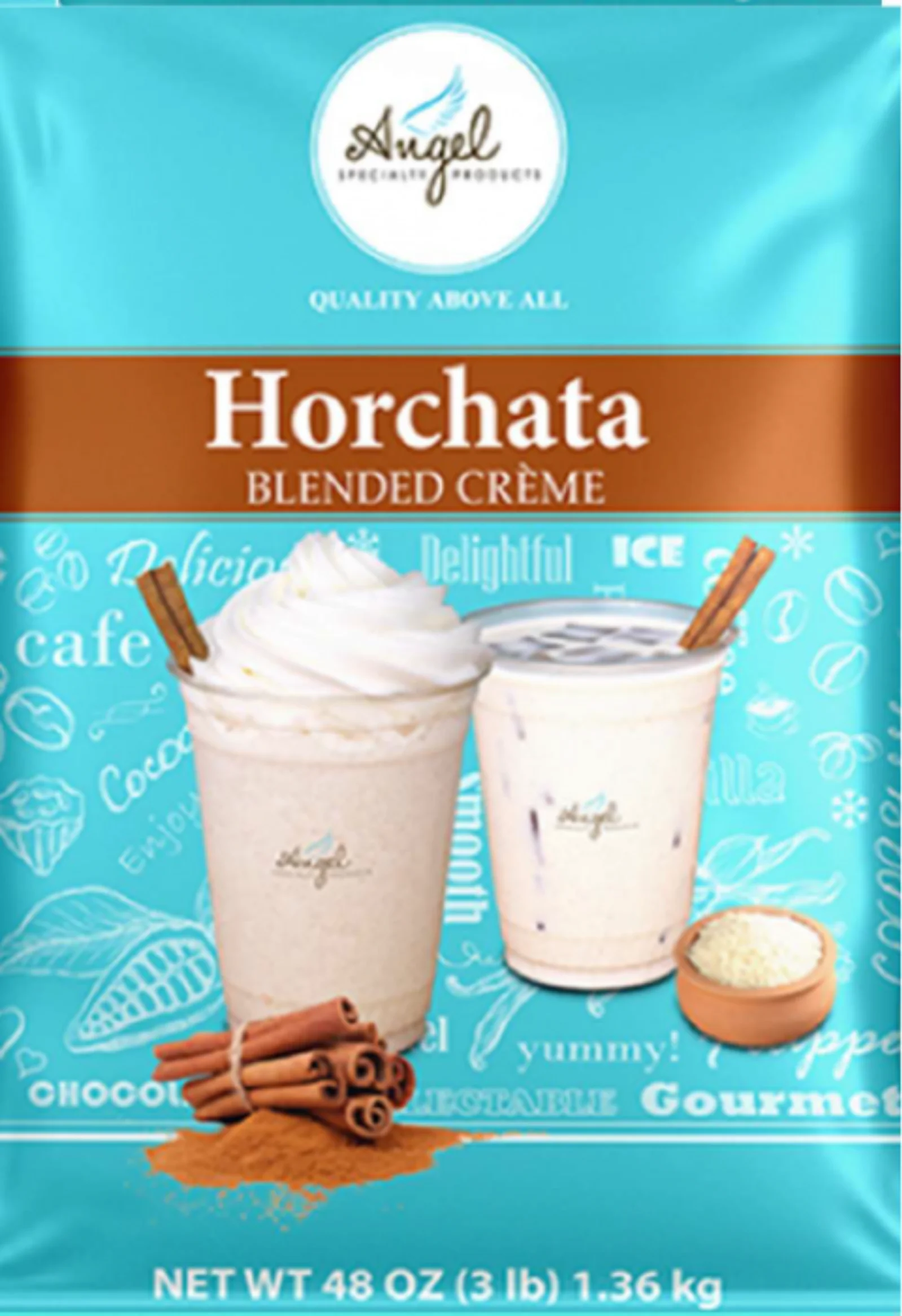Boba Time Italian Yogurt Powder