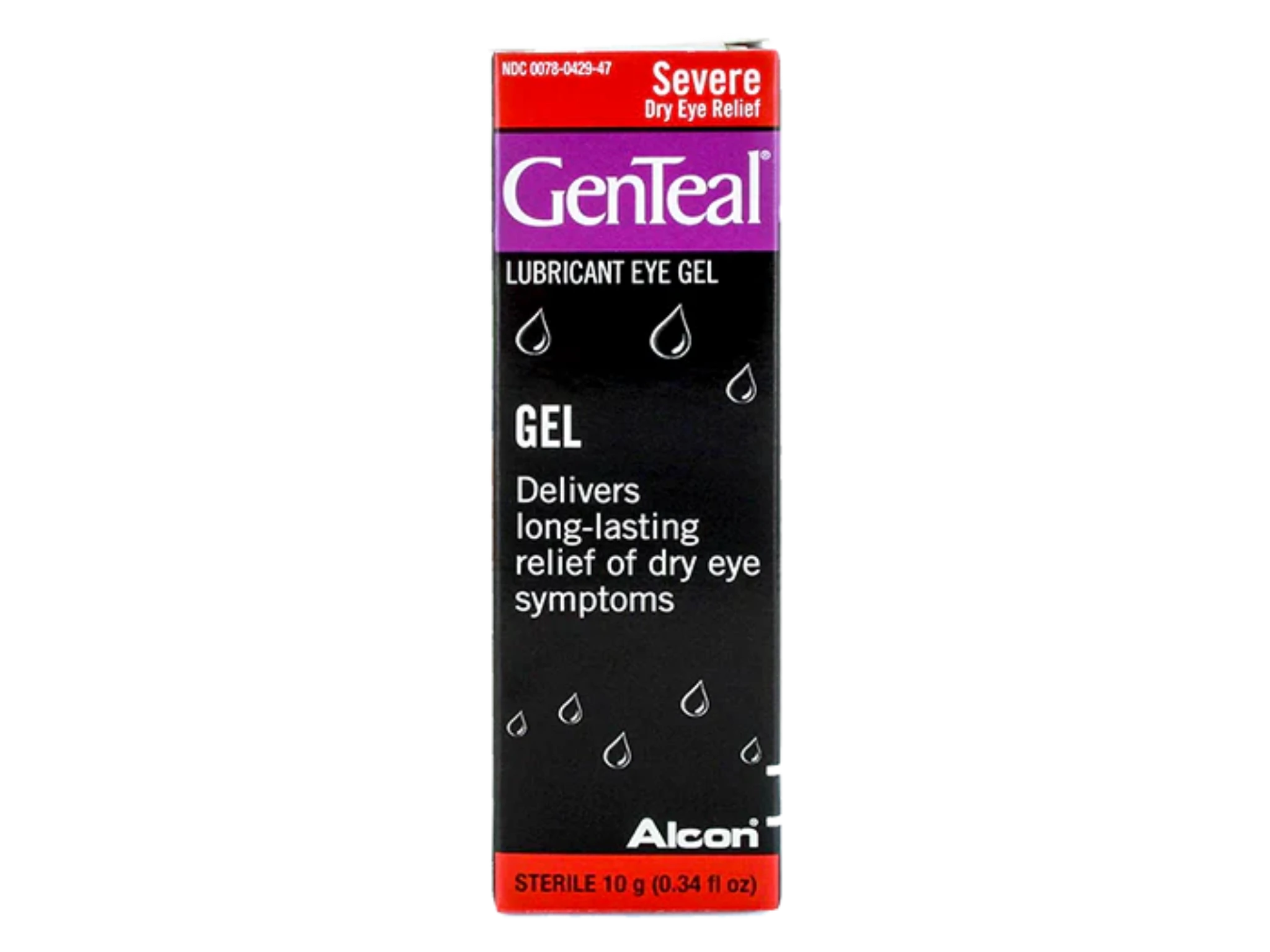 Alcon Research: Multiple Lubricant Eye Gel Products