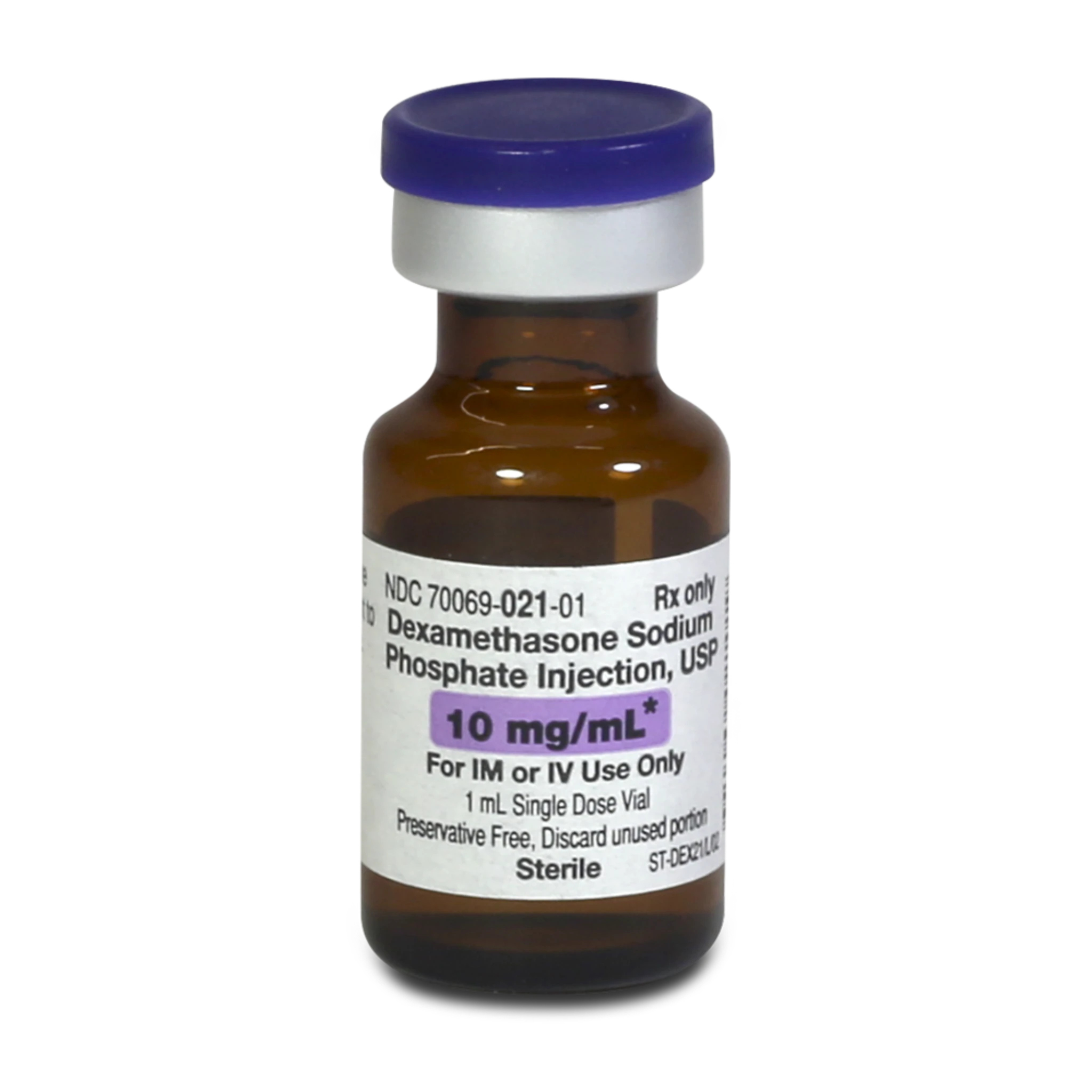 Somerset Therapeutics Dexamethasone Sodium Phosphate Injection