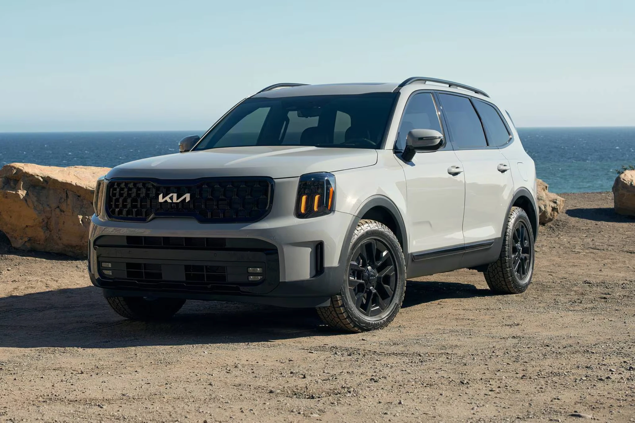 Kia Telluride Power Seat Motor