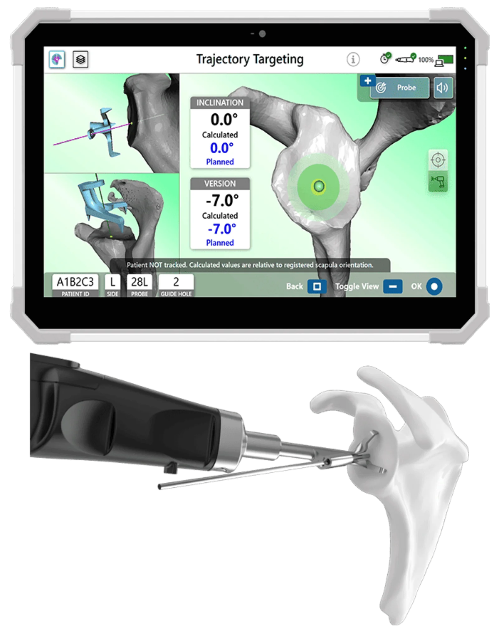 LinkBio CORE Workstation