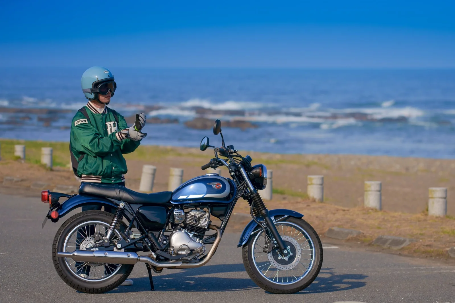 Kawasaki W230 Motorcycle Turn Signal Bulbs